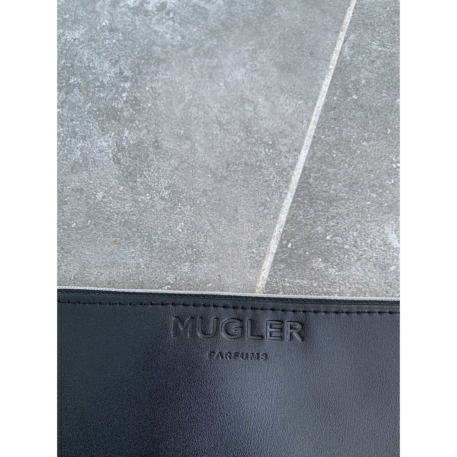 Designer × Thierry Mugler THIERRY MUGLER Pouch Cosmetic Bag Makeup Perfume Handbag Size ONE SIZE - 8 Thumbnail