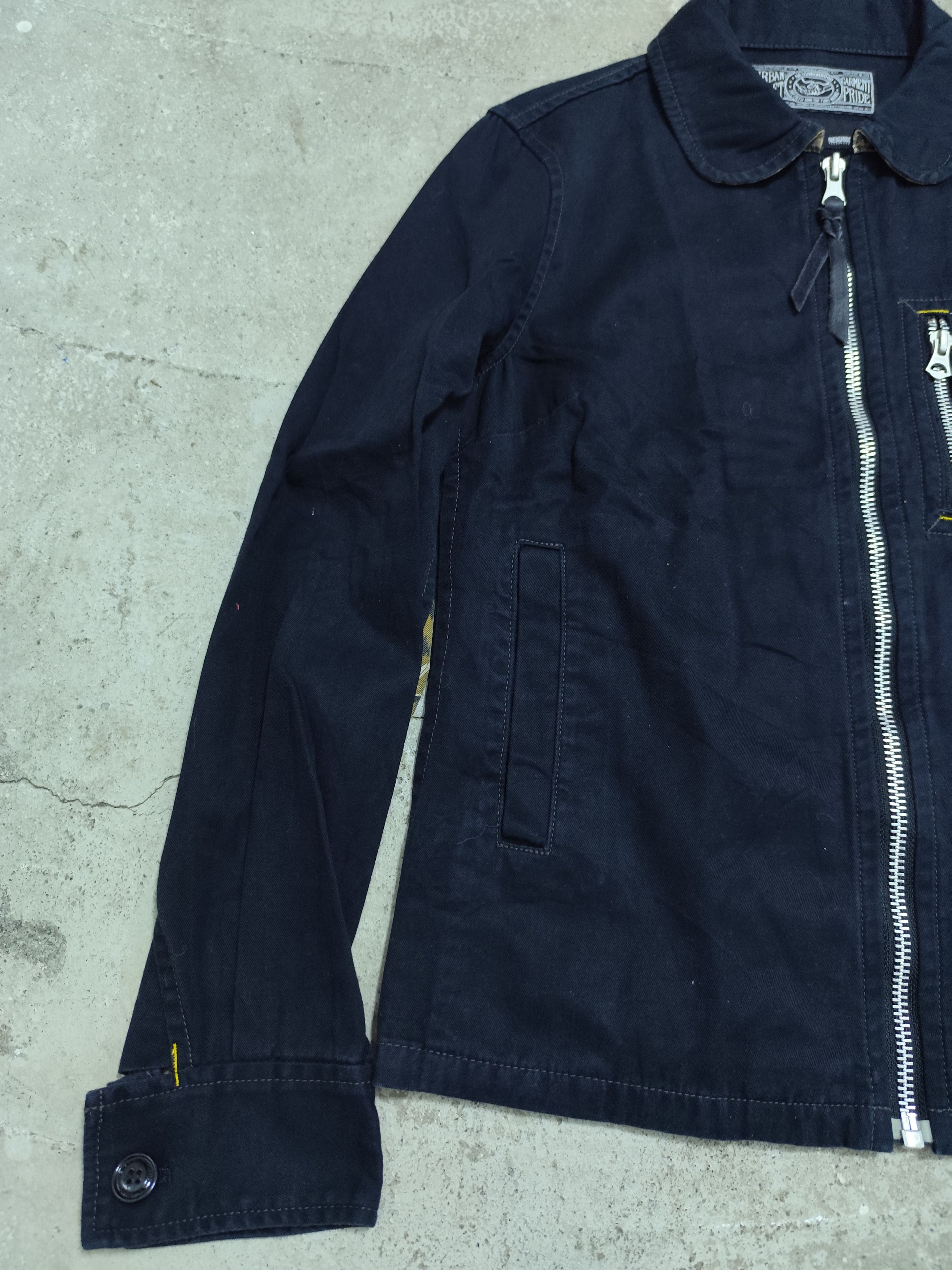 Japanese Brand Neighborhood Bomber jacket Size S / US 4 / IT 40 - 3 Thumbnail