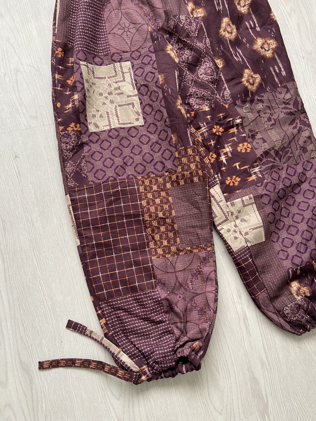 Japanese Brand × Kapital Vintage Handicrafts Kapital Design Balloon Pants Size US 30 / EU 46 - 3 Thumbnail