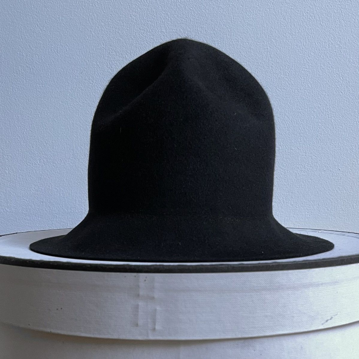 Alexander McQueen Alexander McQueen Felt Hat Size ONE SIZE - 1 Thumbnail