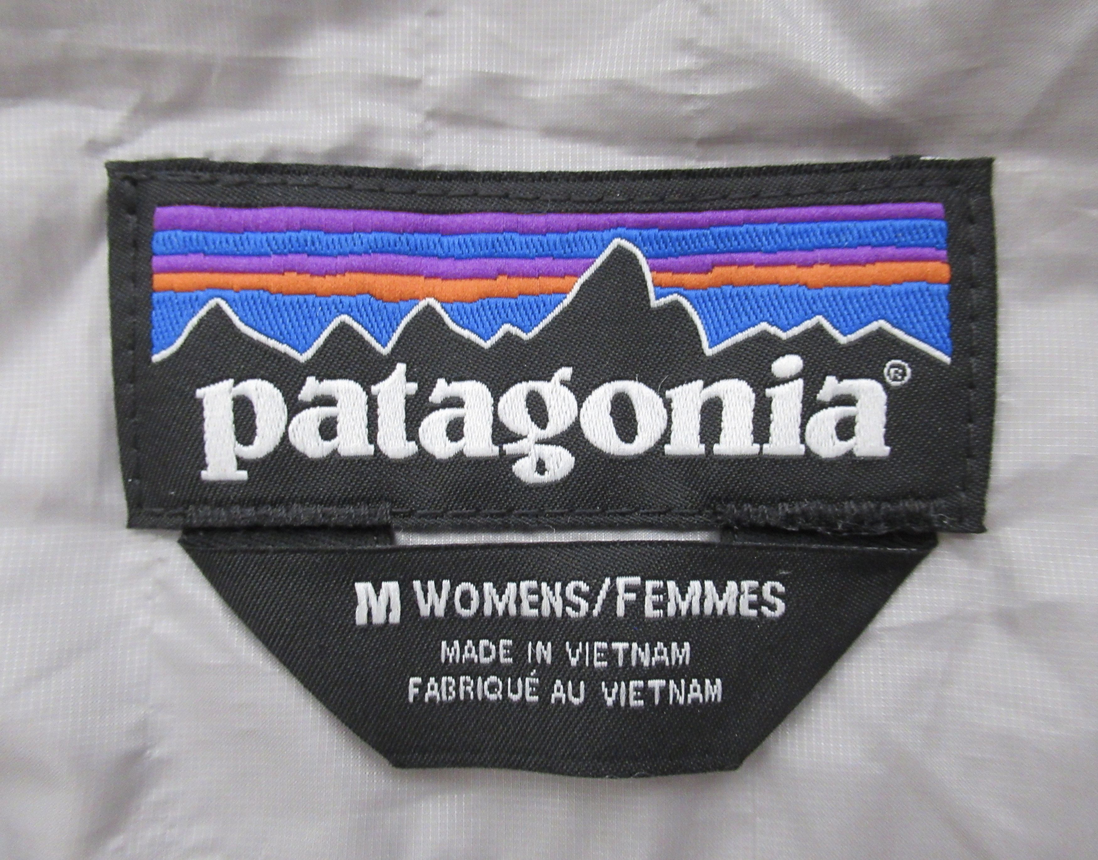 Patagonia Patagonia Nano Puff® Vest Feather Grey FEA 84247SP17 Size M Size M / US 6-8 / IT 42-44 - 4 Thumbnail