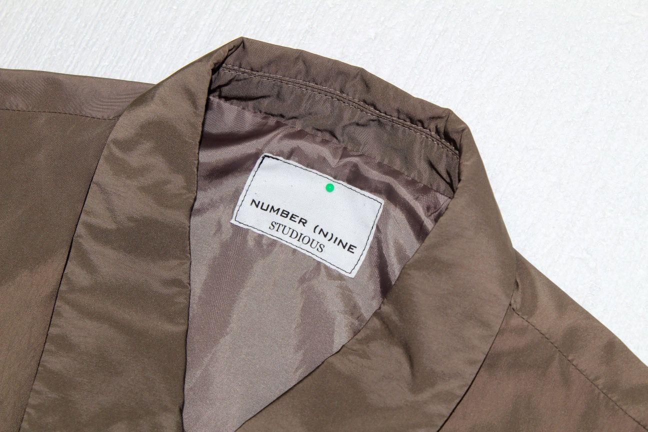 Number (N)ine Encore Coaches Jacket Size US M / EU 48-50 / 2 - 5 Thumbnail