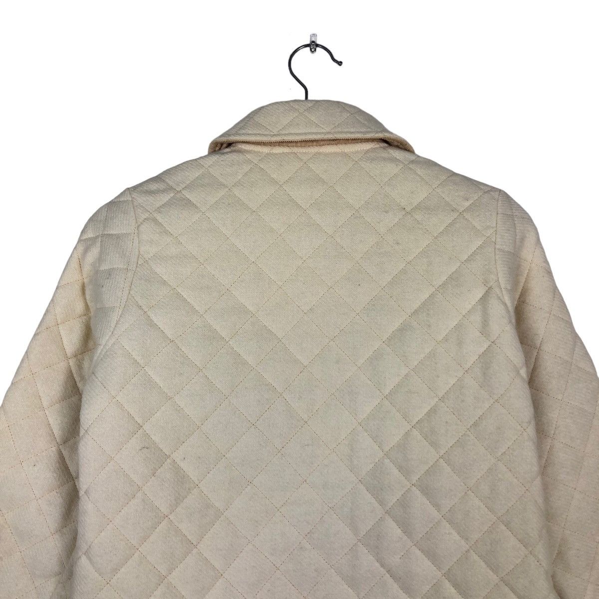 Japanese Brand 🔥Vintage Mackintosh Made in Scotland Quilted Jacket Size US M / EU 48-50 / 2 - 9 Thumbnail