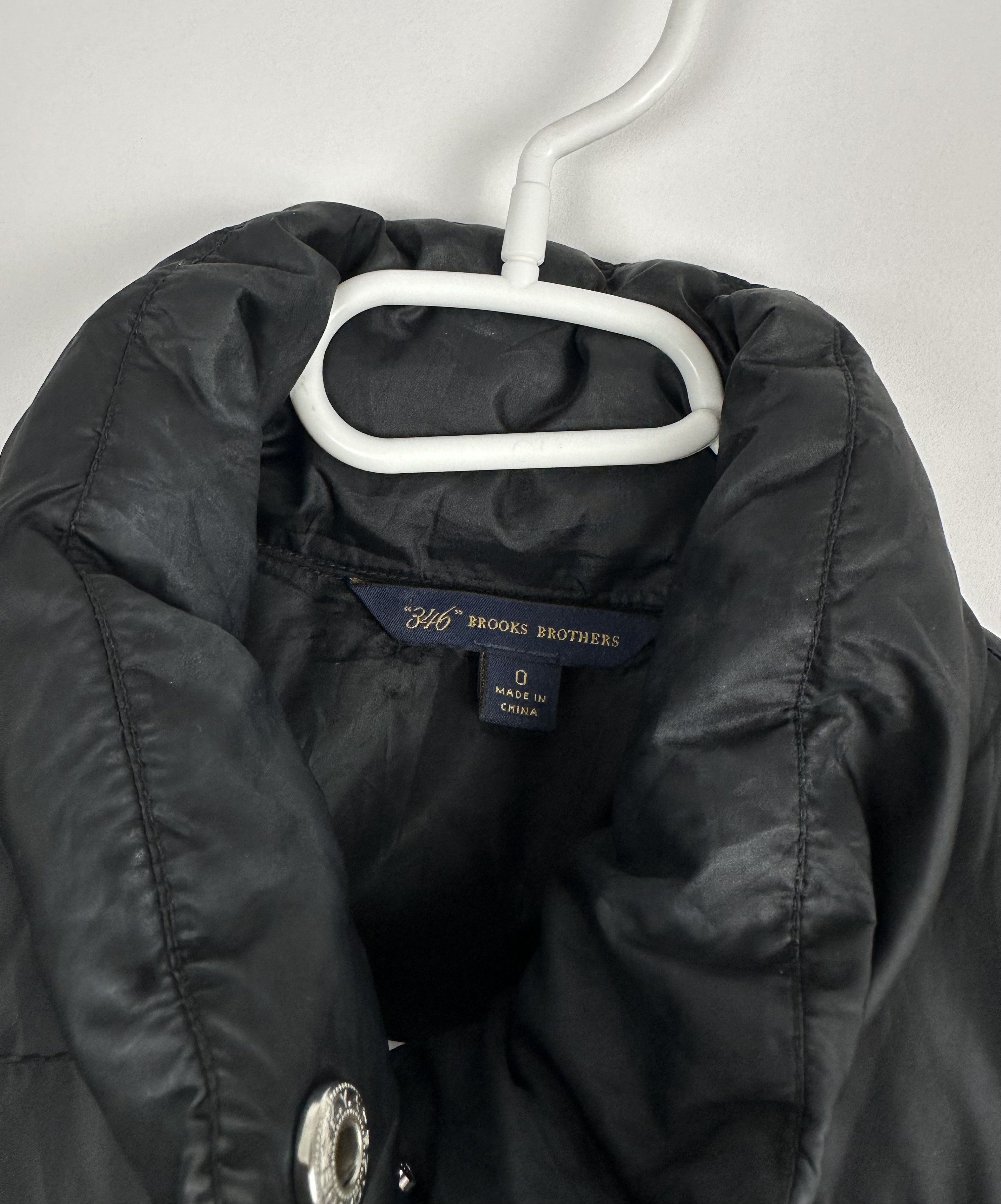 Brooks Brothers Brooks Brothers women down parka jacket Size S / US 4 / IT 40 - 5 Thumbnail