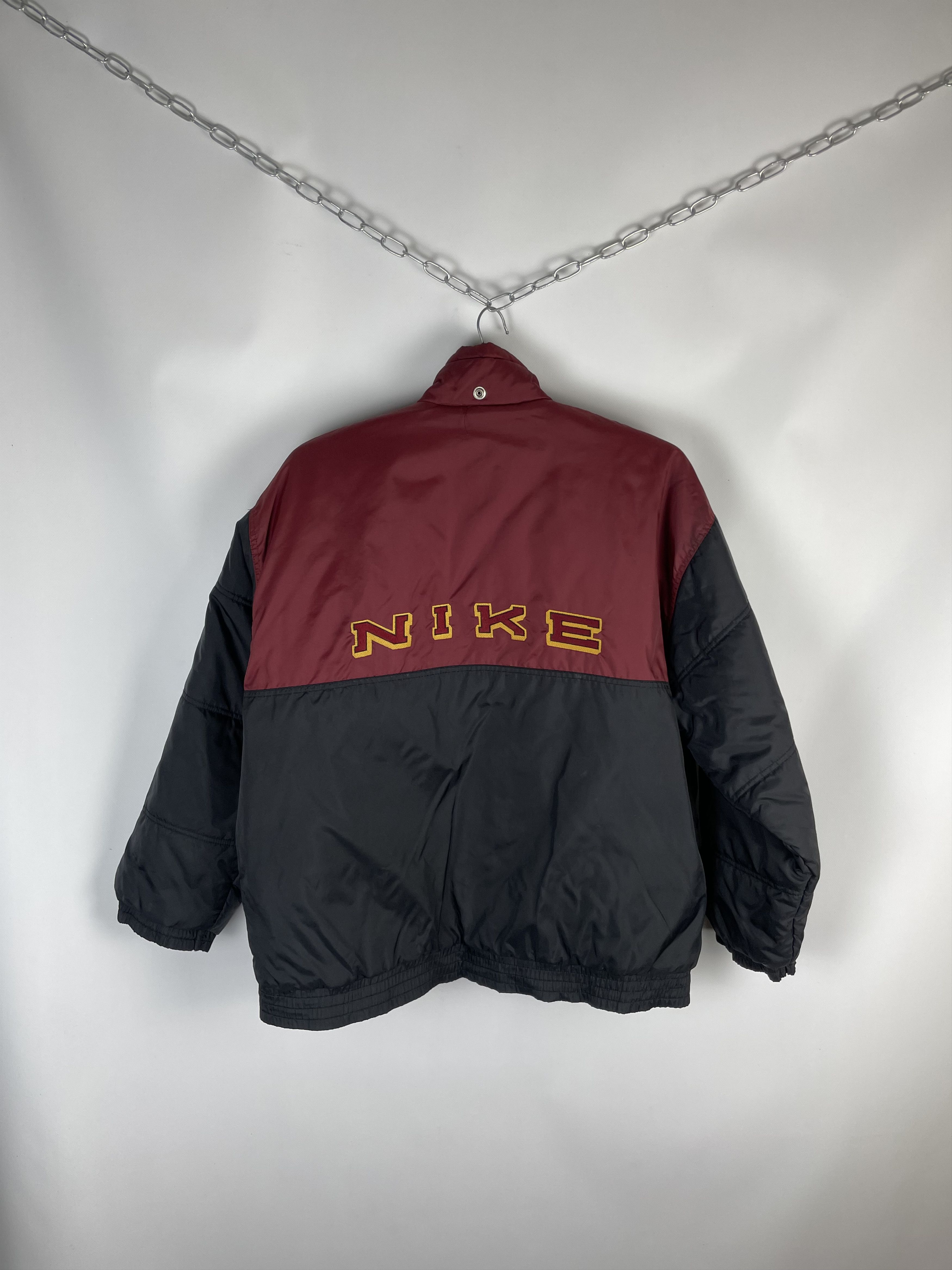 Nike Vintage Nike Jacket 90S Size US M / EU 48-50 / 2 - 11 Thumbnail