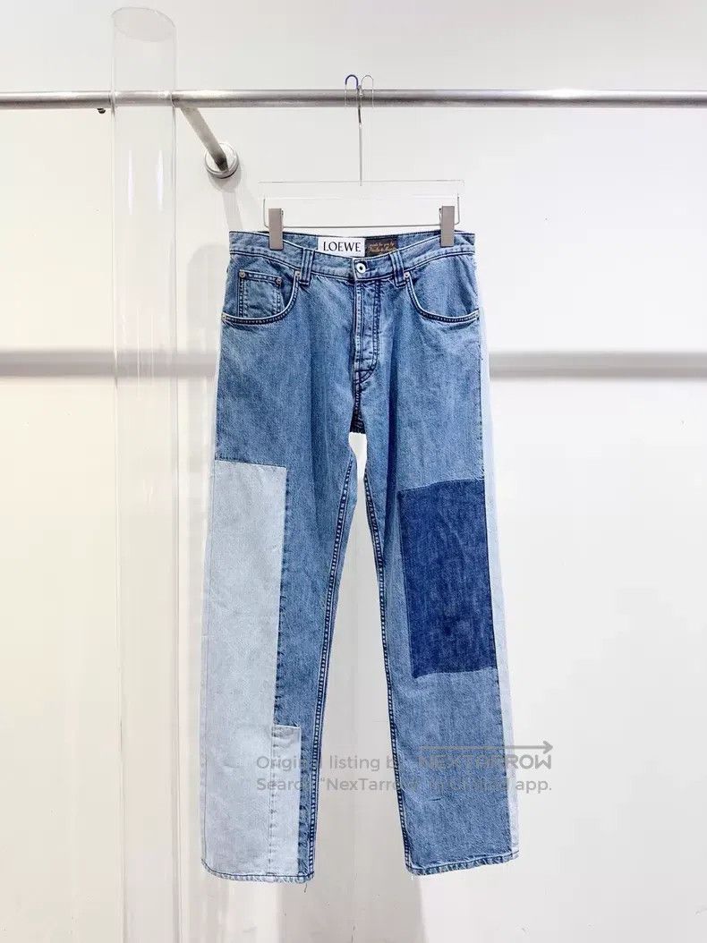 Loewe Loewe Jeans Size 25" / US 0 / IT 36 - 1 Thumbnail