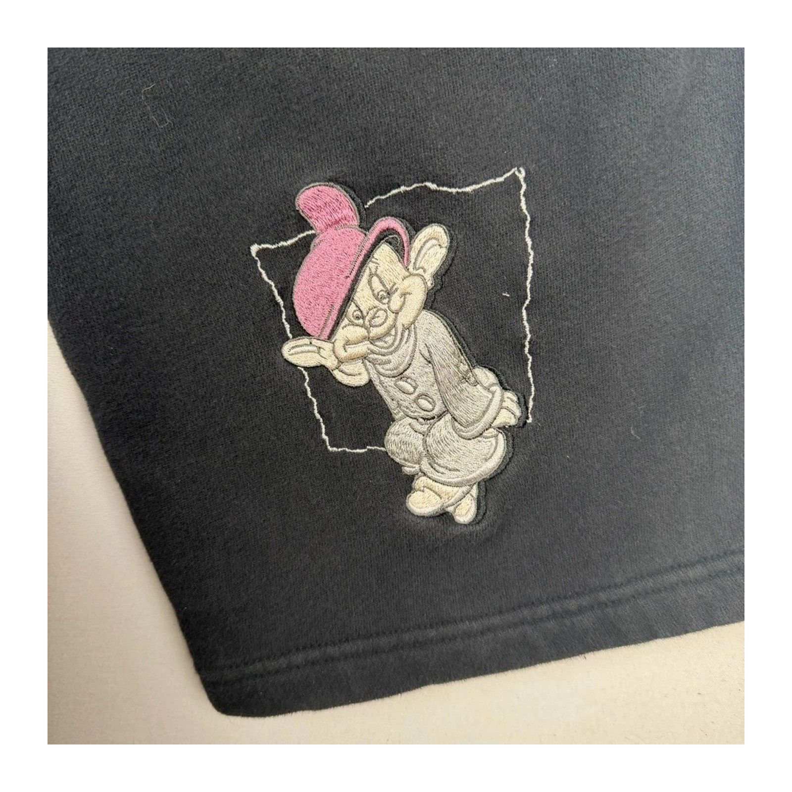 Disney Vintage Disney Catalog Thumper Sweatpants Womens 1X Grey Bam Size US XL / EU 56 / 4 - 2 Thumbnail
