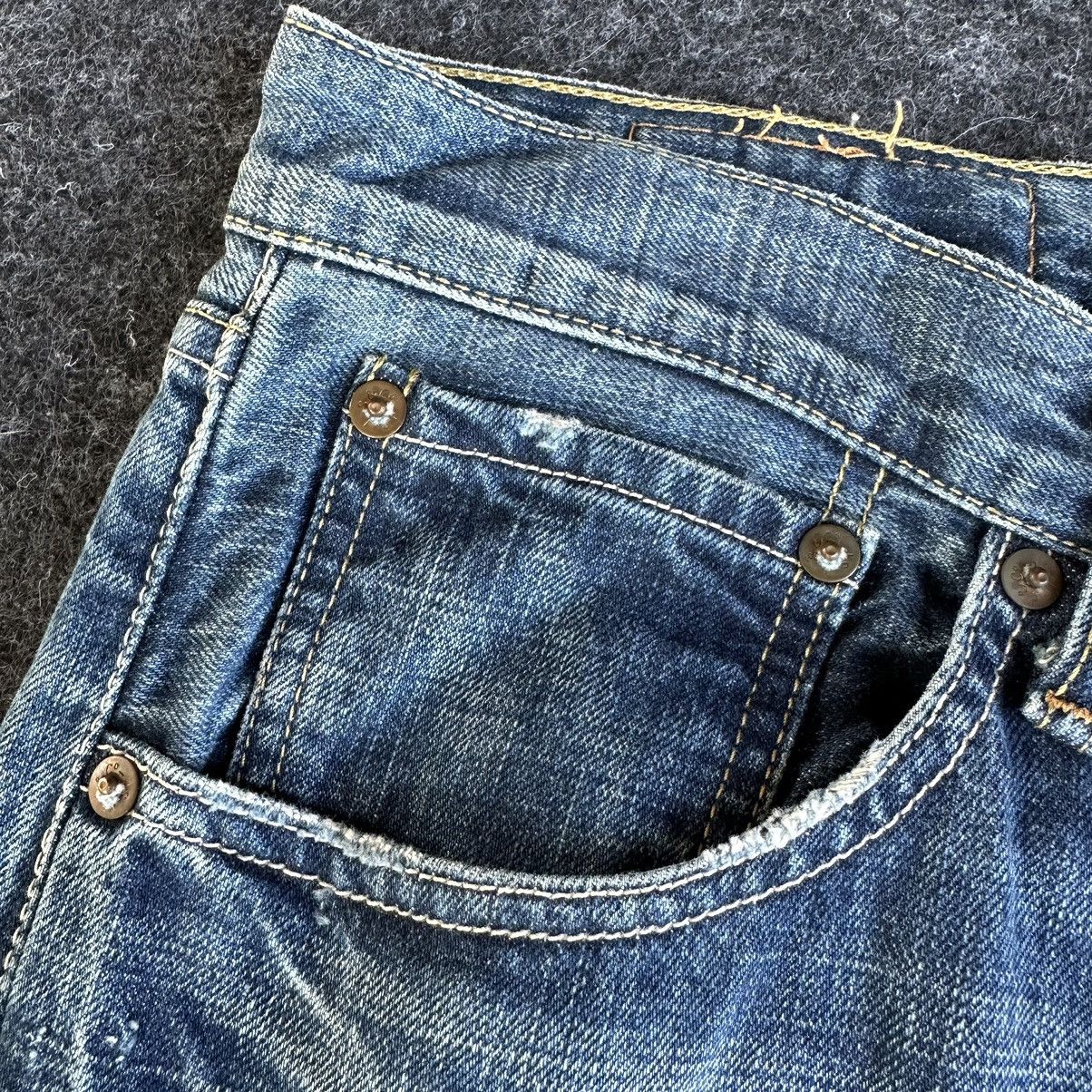 Levi's Y2k Baggy Levis 503 Regular Denim 36x30 D615 Size US 36 / EU 52 - 11 Thumbnail
