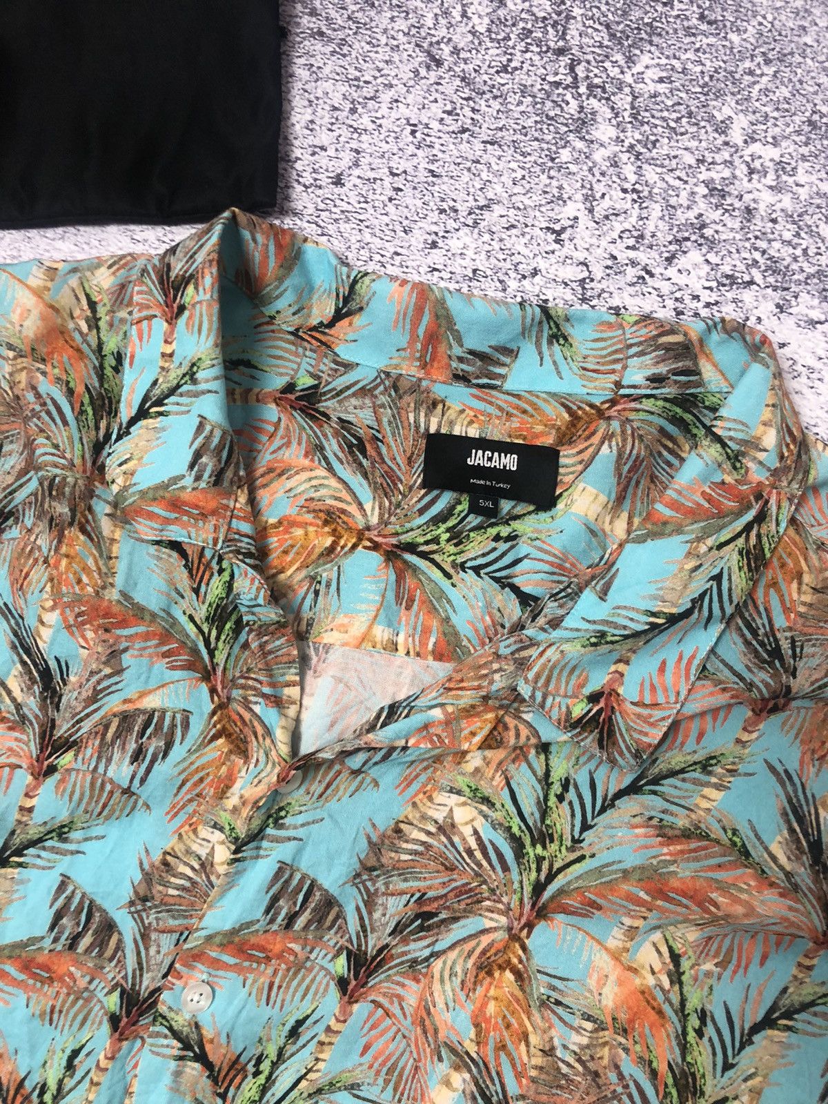Vintage Vintage Crazy Hawaiin men’s vintage usa casual y2k Size US XXL / EU 58 / 5 - 5 Thumbnail