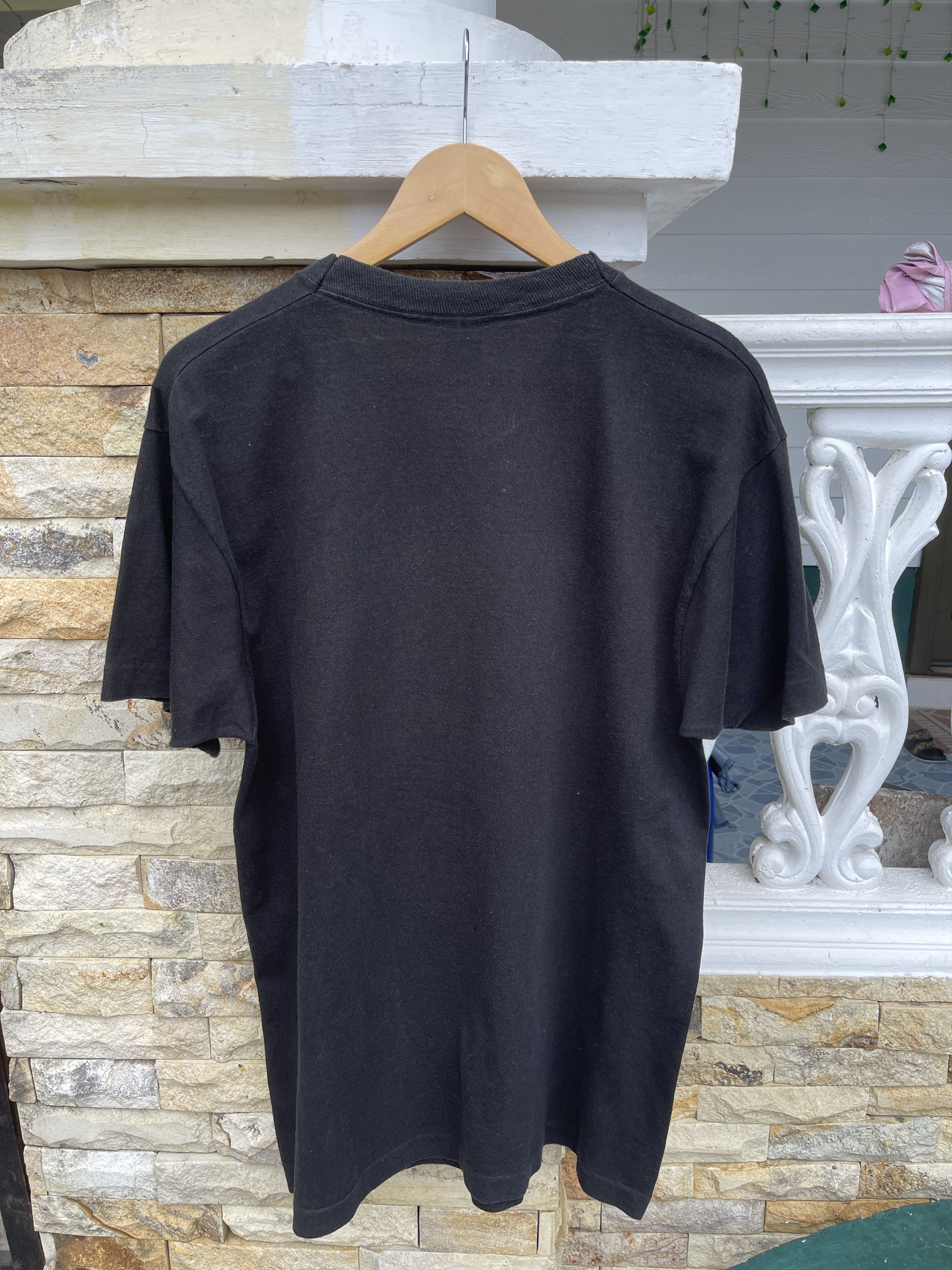 The Unbranded Brand Last Drop🔥Rare🔥Vintage 90s Humor Penis Sexs ERD GRUNGE TEE Size US L / EU 52-54 / 3 - 4 Thumbnail