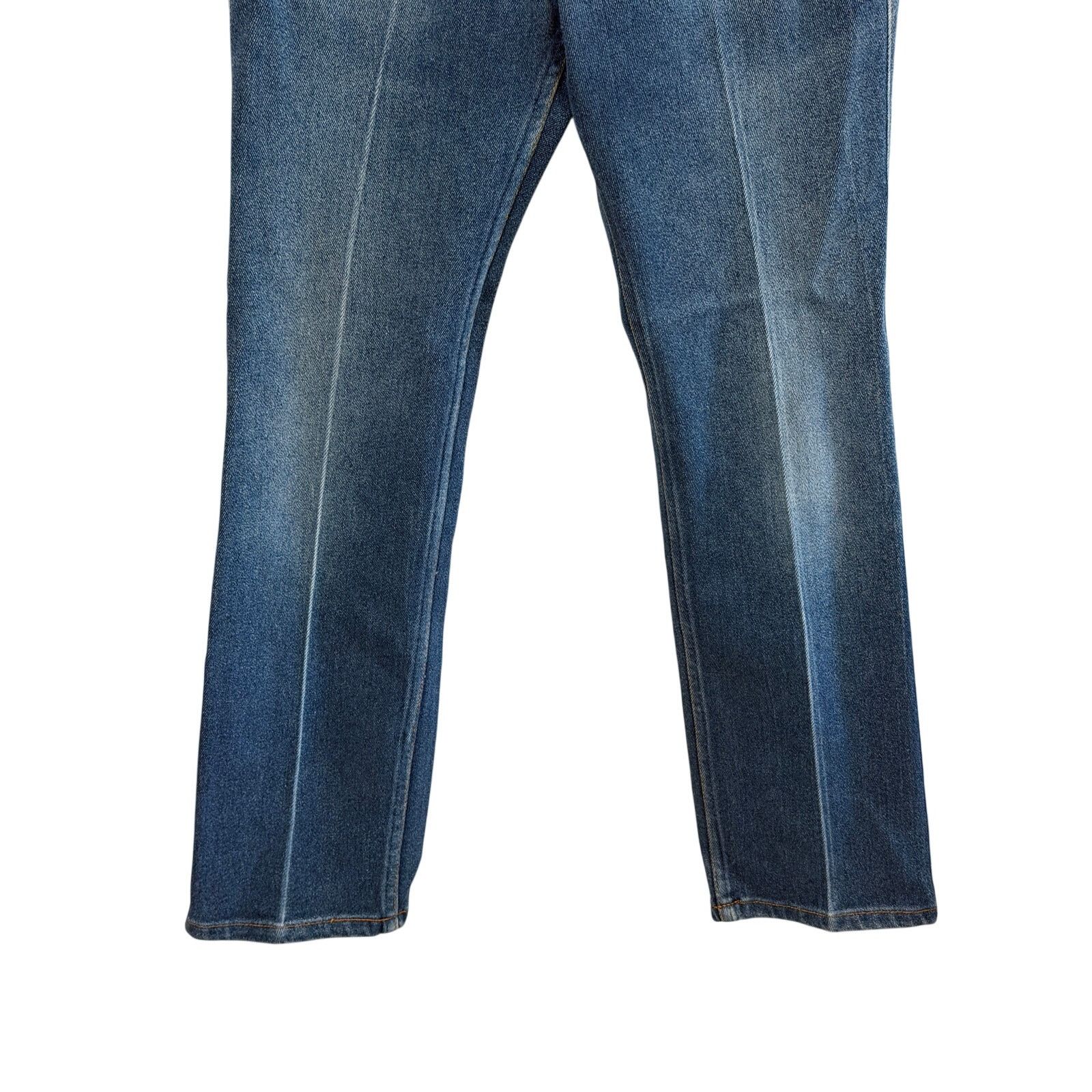 Levi's Vintage Levi’s Orange Tab Bootcut Jeans Made In USA Faded Size US 30 / EU 46 - 9 Thumbnail