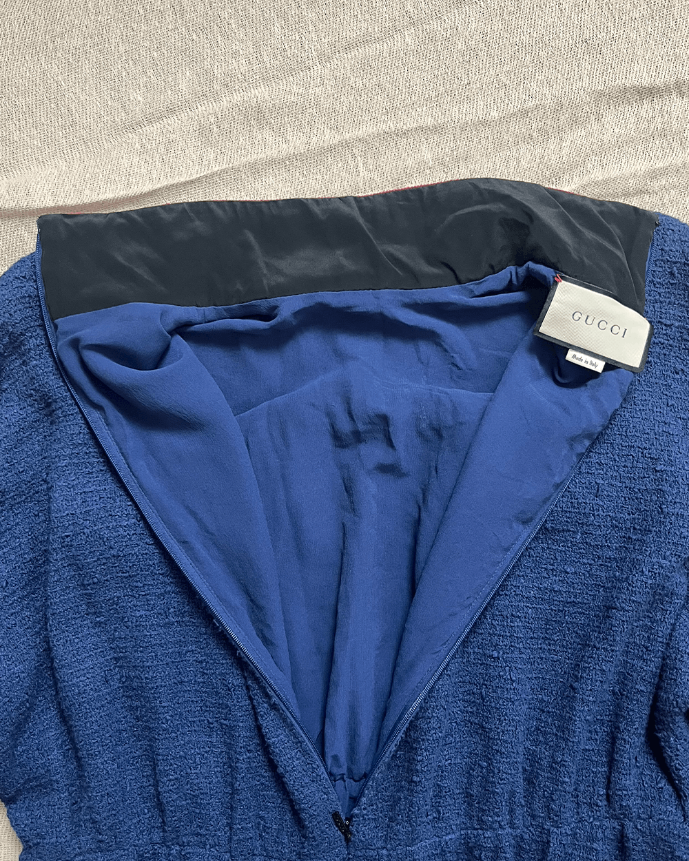 Gucci Gucci Pre Fall '19 LK75 Classic Style Long sleeve Dress Size M / US 6-8 / IT 42-44 - 14 Thumbnail