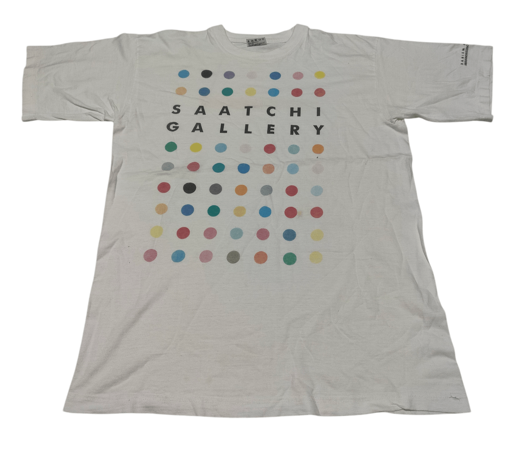 Damien Hirst damien hirst 1995 saatchi gallery Size US M / EU 48-50 / 2 - 1 Thumbnail