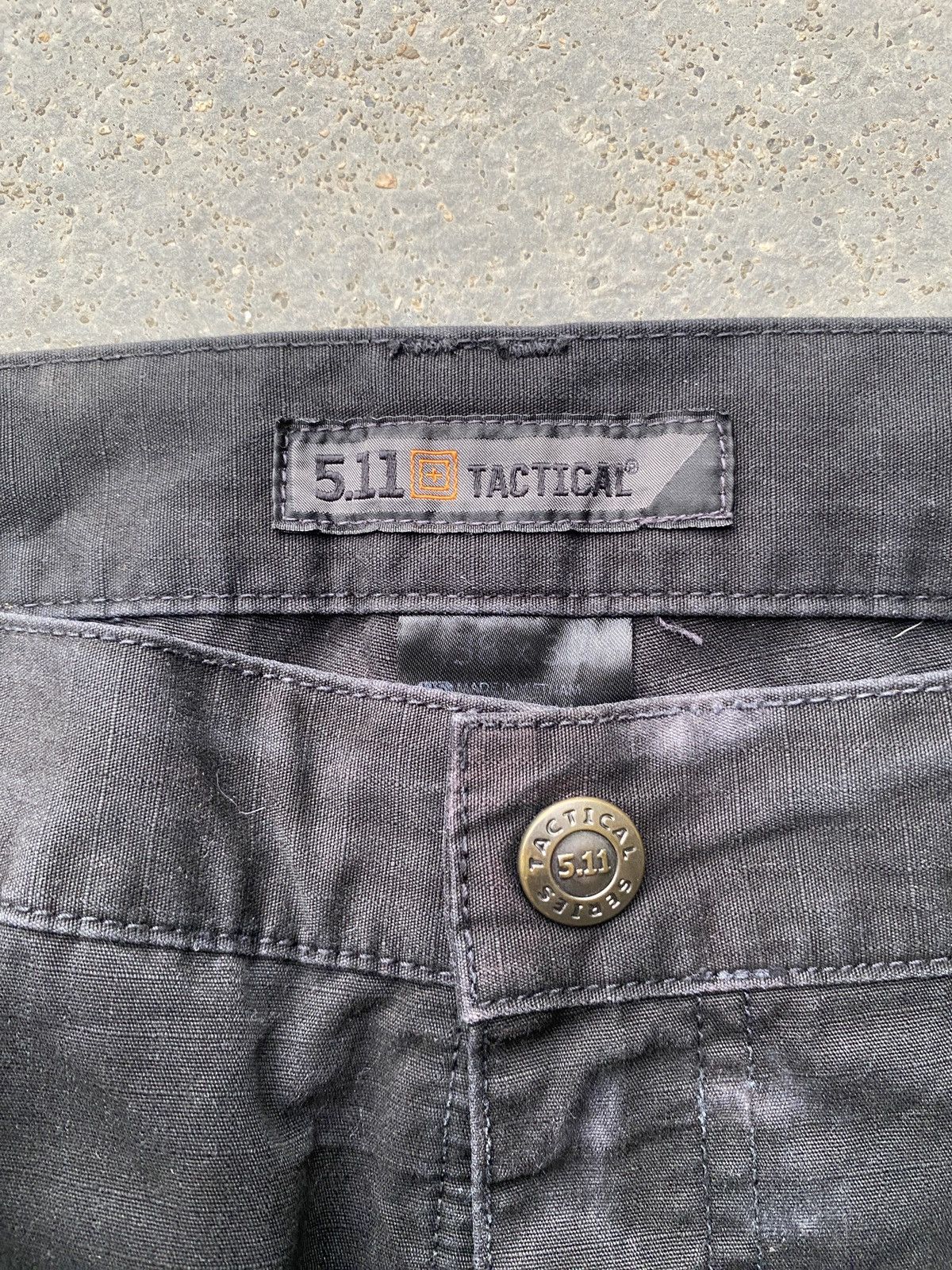 5.11 × Japanese Brand Vintage 5:11 tactical cargo pant Size US 38 / EU 54 - 6 Thumbnail