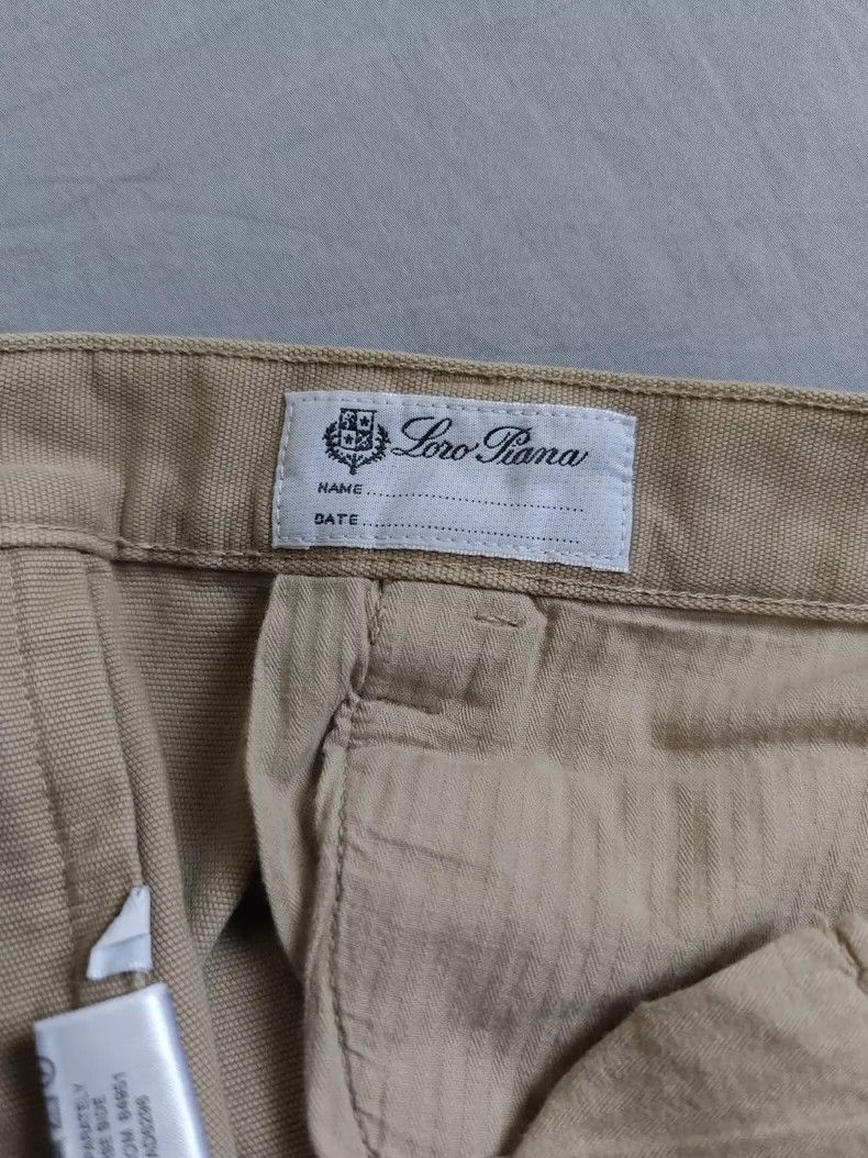 Other LORO PIANA Men's casual trousers Size US 30 / EU 46 - 3 Thumbnail