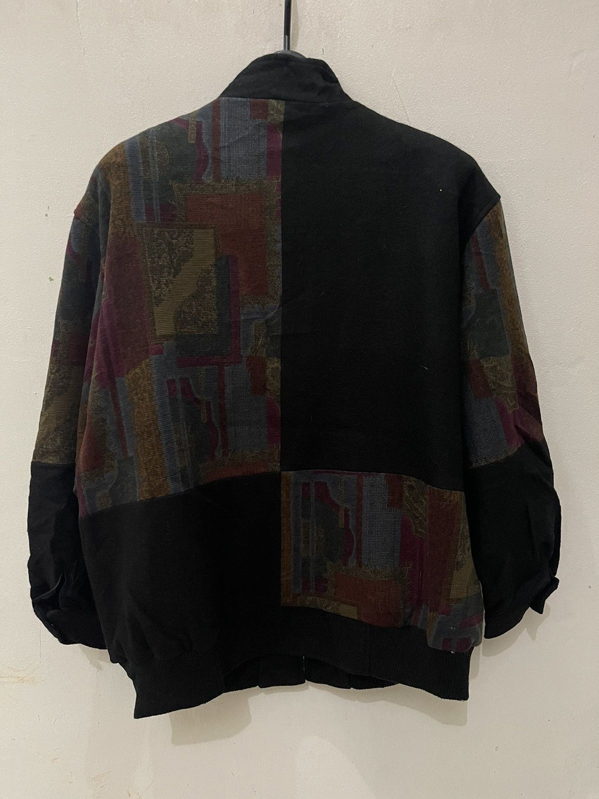 Designer × Japanese Brand × Vintage Dialougue Graphic Nice Design Jackets Size M / US 6-8 / IT 42-44 - 5 Thumbnail