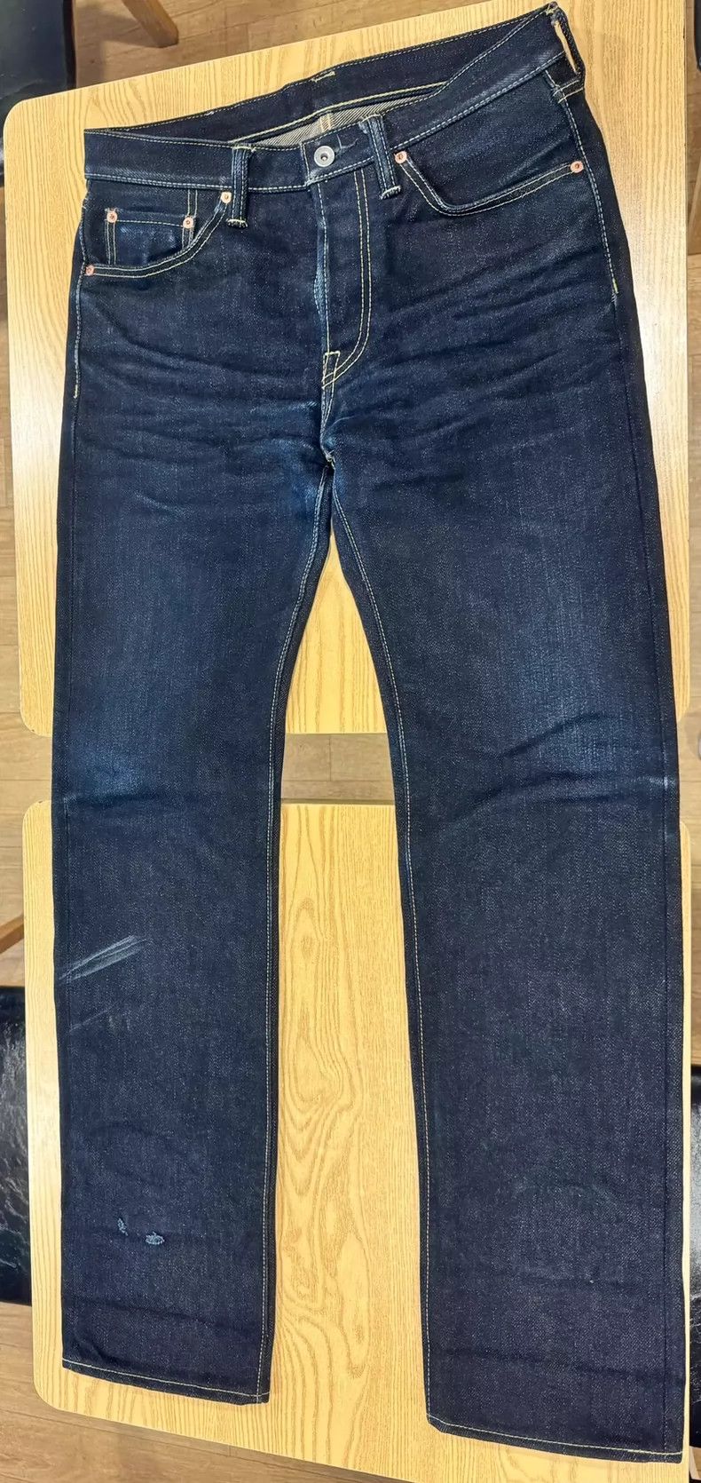 Iron Heart Iron Heart 25oz，666XHS Size US 33 - 1 Thumbnail