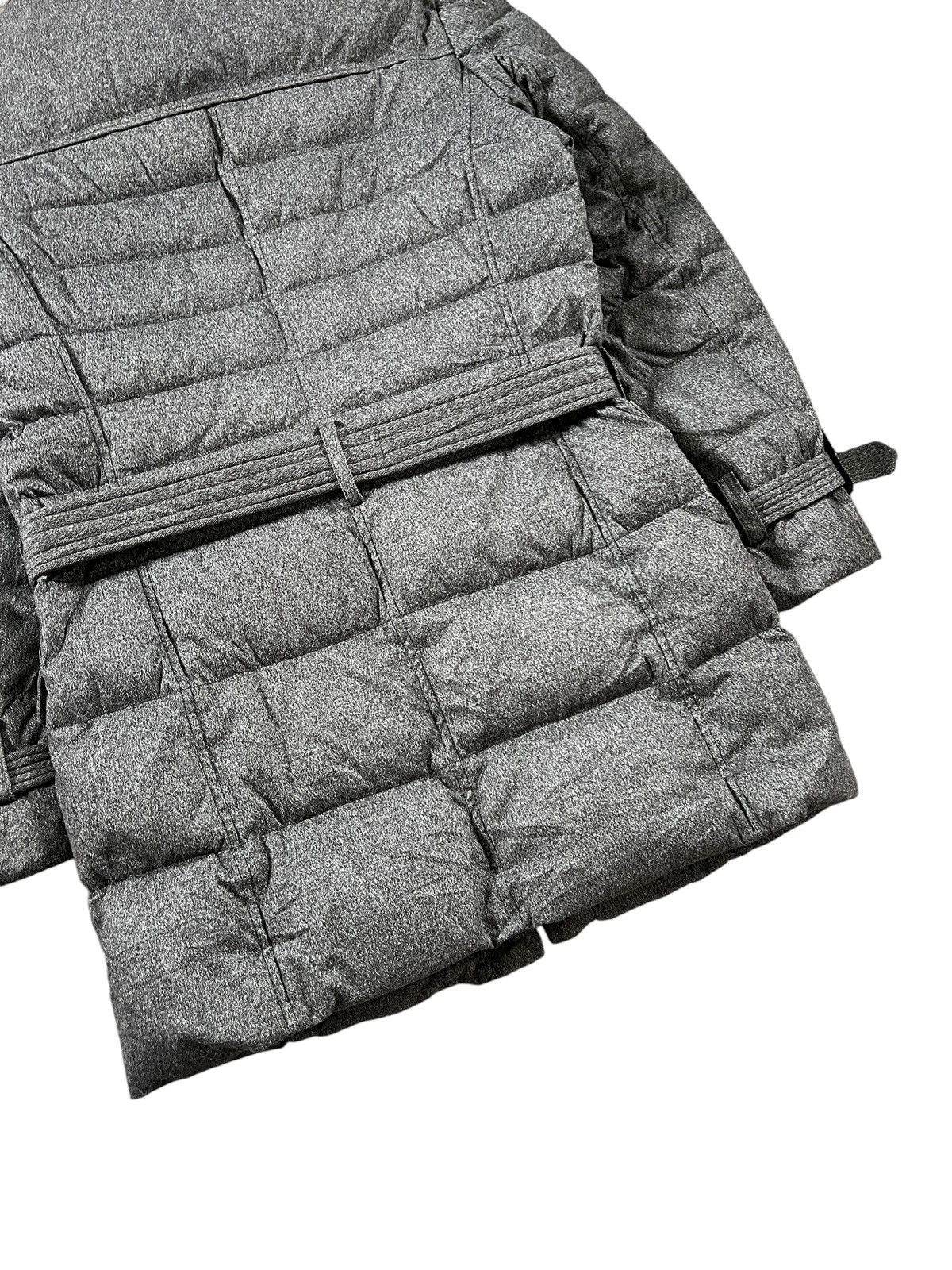 5351 POUR LES HOMMES 5351 Pour Les Hommes Rabbit Fur Collar Goose Down Jacket Size US L / EU 52-54 / 3 - 8 Thumbnail