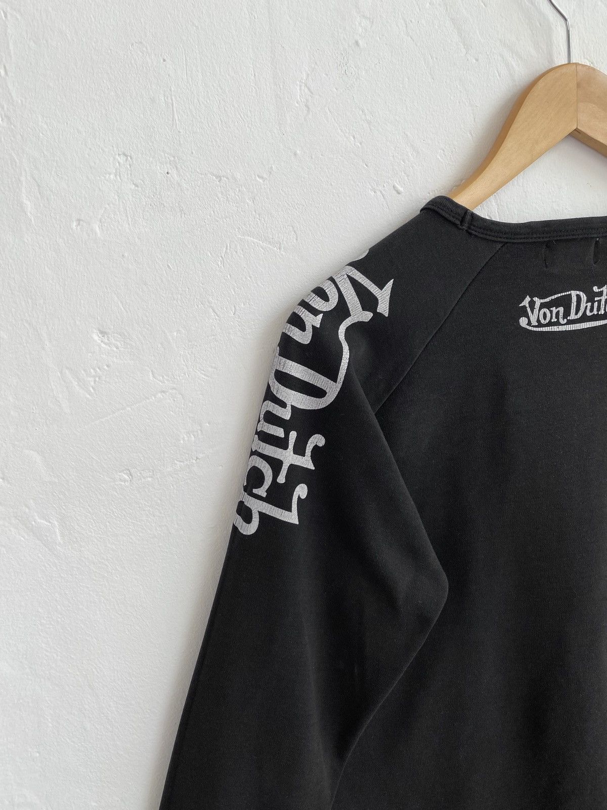 Ed Hardy × Vintage × Von Dutch Von Dutch Vintage Longsleeve Size US M / EU 48-50 / 2 - 6 Thumbnail
