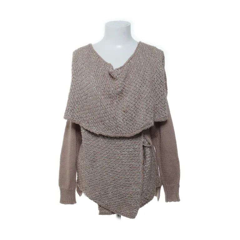 Nicolas & Mark Vulpinari Cotton Knit Cardigan Size 42 Made in Italy Size M / US 6-8 / IT 42-44 - 1 Thumbnail