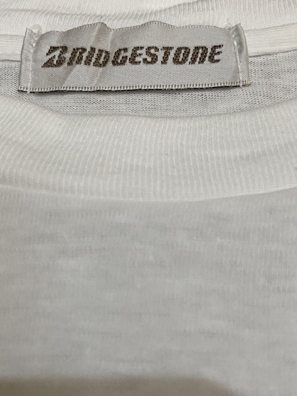 Anime × Cartoon Network × Vintage Lupin Promo Tee Bridgestone Size US L / EU 52-54 / 3 - 5 Thumbnail