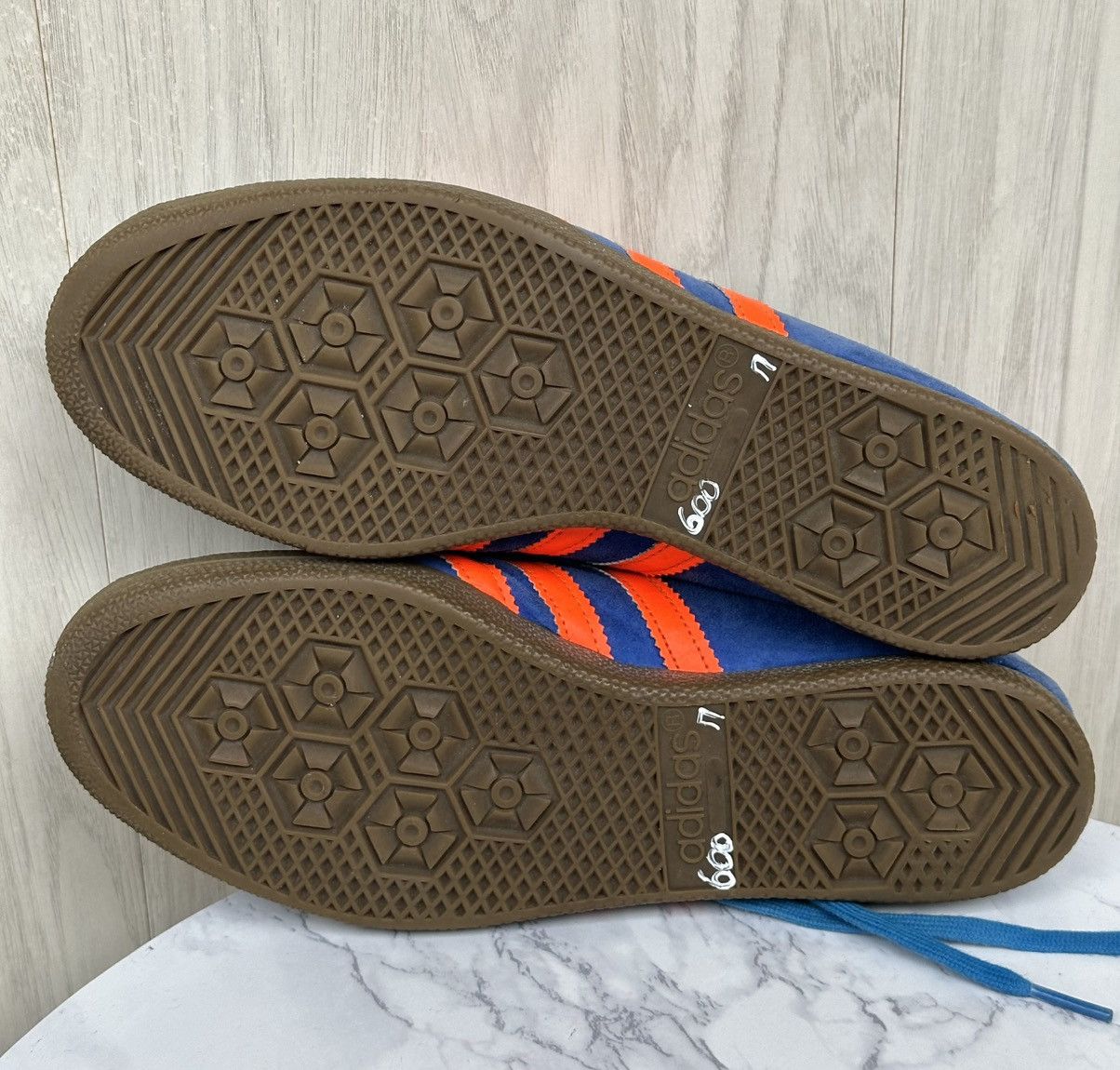 Other Adidas Dublin 2008 Originals City Series Suede Sneakers Size US 7 / EU 40 - 15 Thumbnail