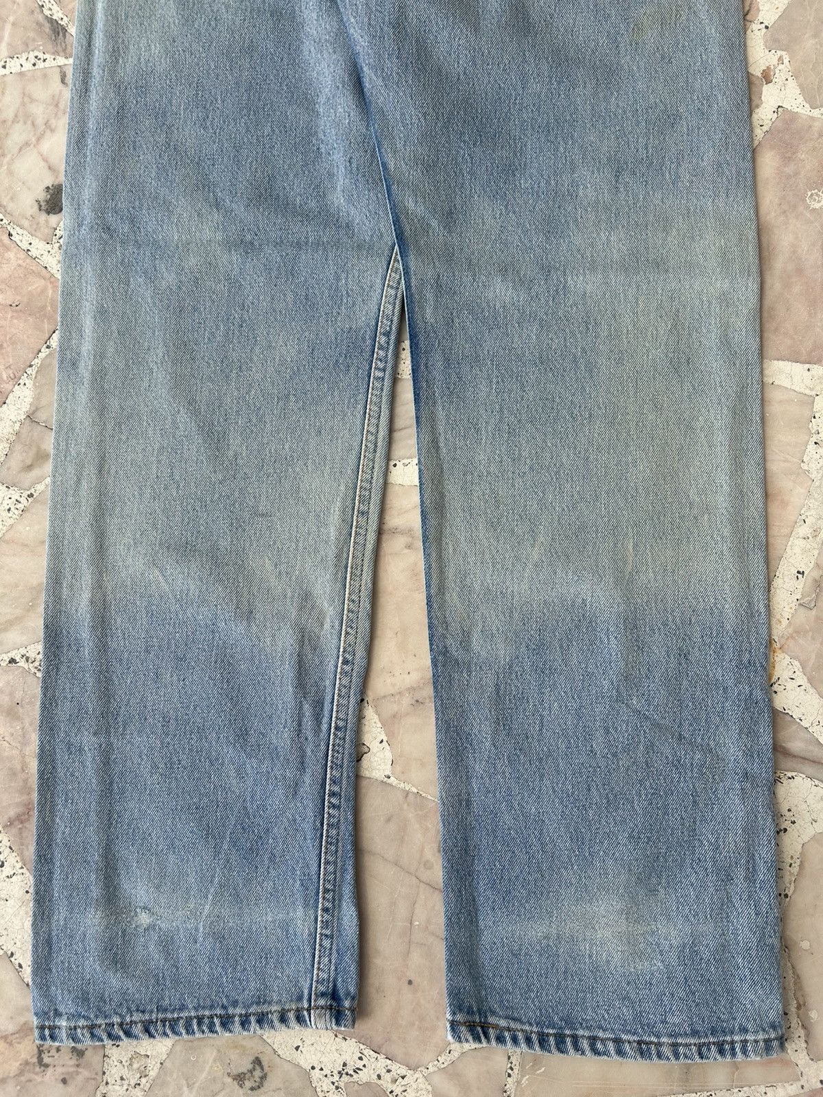 Levi's Levis 501 Japan Made Denim Jeans Size US 36 / EU 52 - 10 Thumbnail