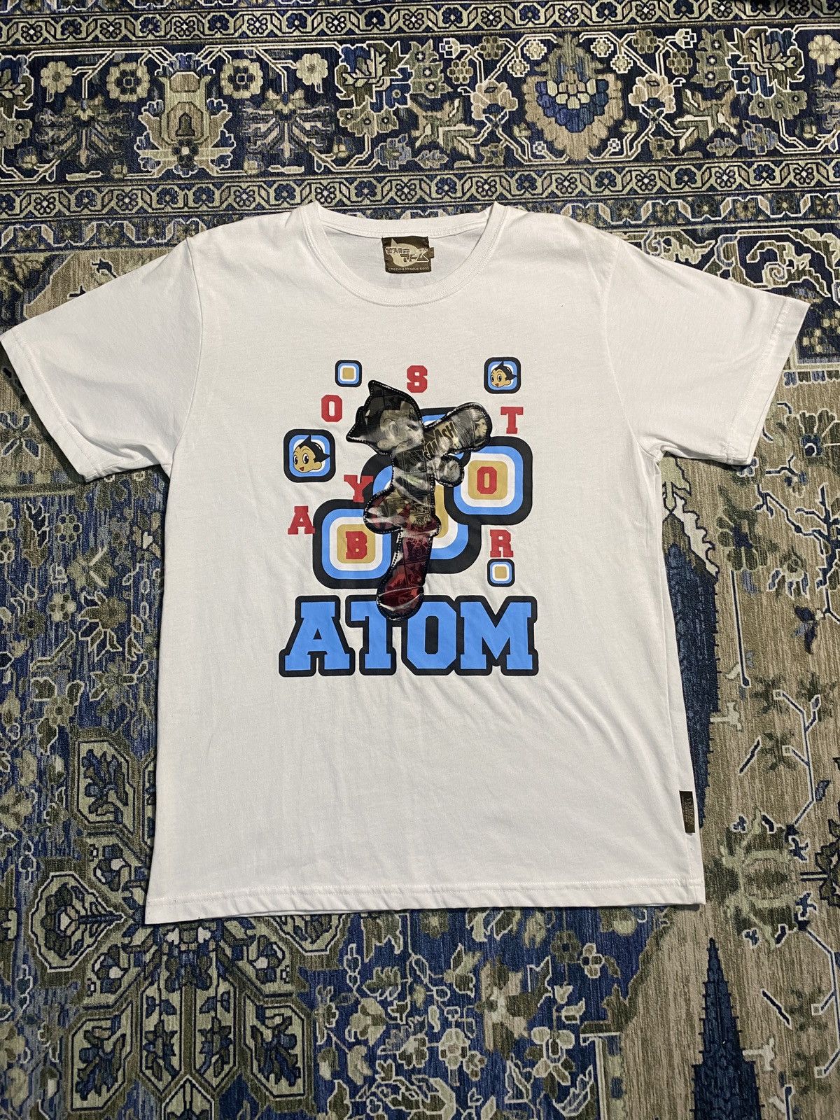 Astroboy Atom Tezuka Production