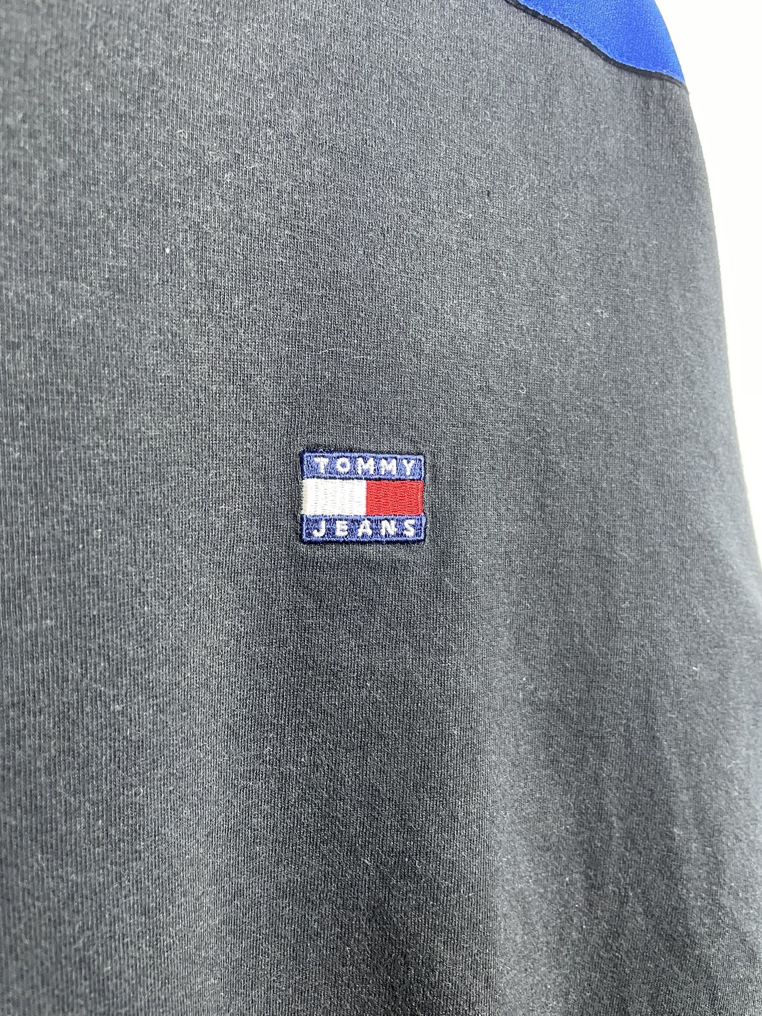 Tommy Hilfiger Vintage 1980's/90's Tommy Hilfiger Long Sleeve Size US L / EU 52-54 / 3 - 8 Thumbnail