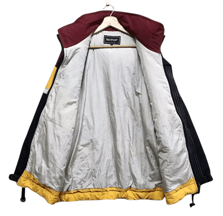 Japanese Brand BE!POP Japana Winter Ski Jackets Size US M / EU 48-50 / 2 - 2 Thumbnail