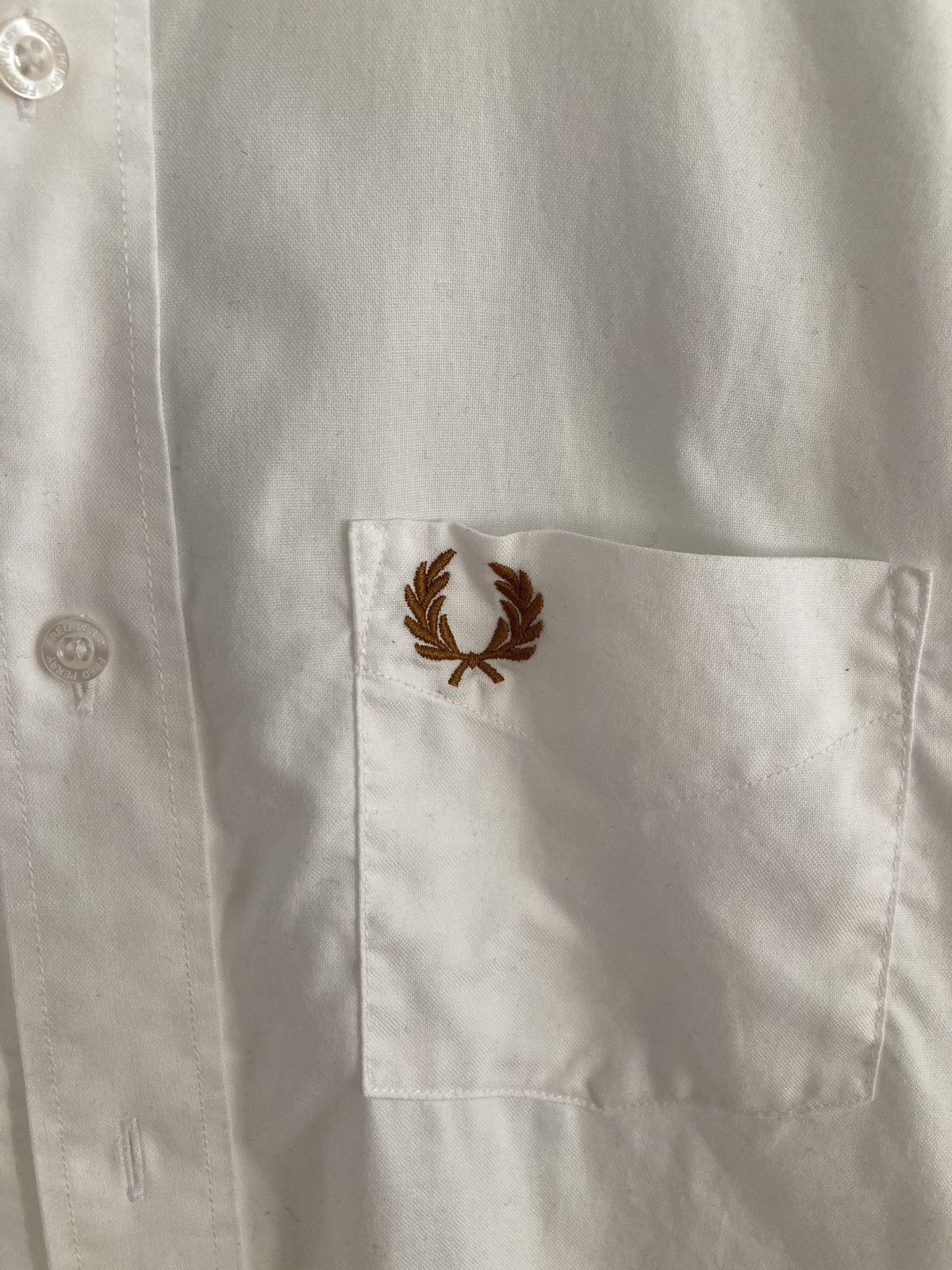 Fred Perry Fred Perry shirt Size US S / EU 44-46 / 1 - 4 Thumbnail