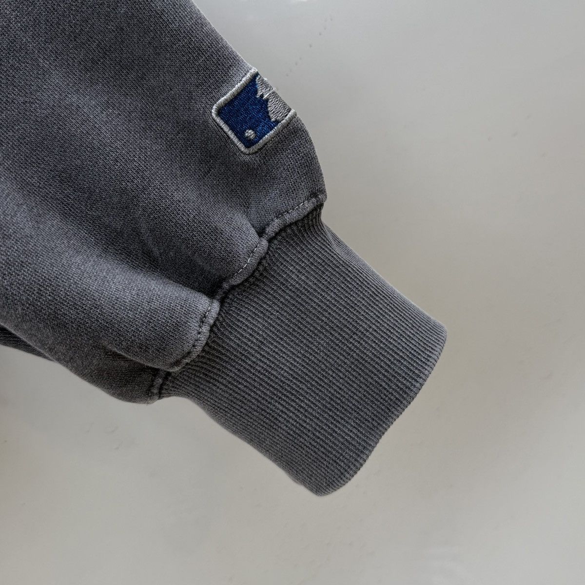 MLB LA Dodgers MLB Genuine Merchandise Faded Baggy Hoodie Size US M / EU 48-50 / 2 - 10 Thumbnail