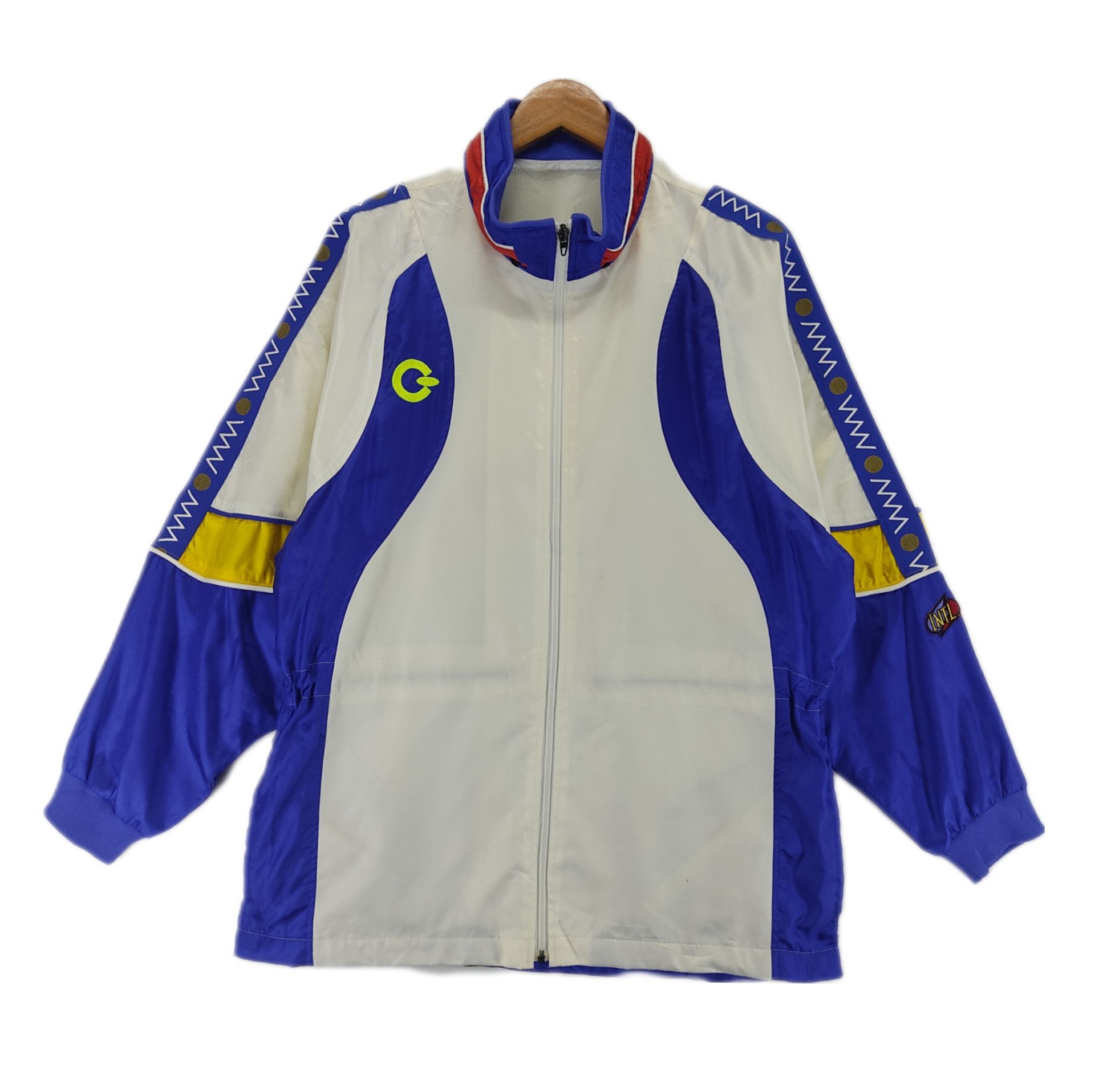 Japanese Brand Goldwin Ski Jacket Size US M / EU 48-50 / 2 - 1 Thumbnail