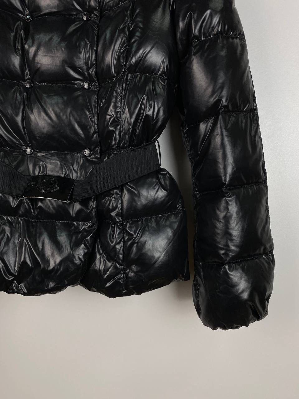 Moncler Moncler Degas Giubbotto luxury down jacket woman size XS 0 Size XS / US 0-2 / IT 36-38 - 6 Thumbnail
