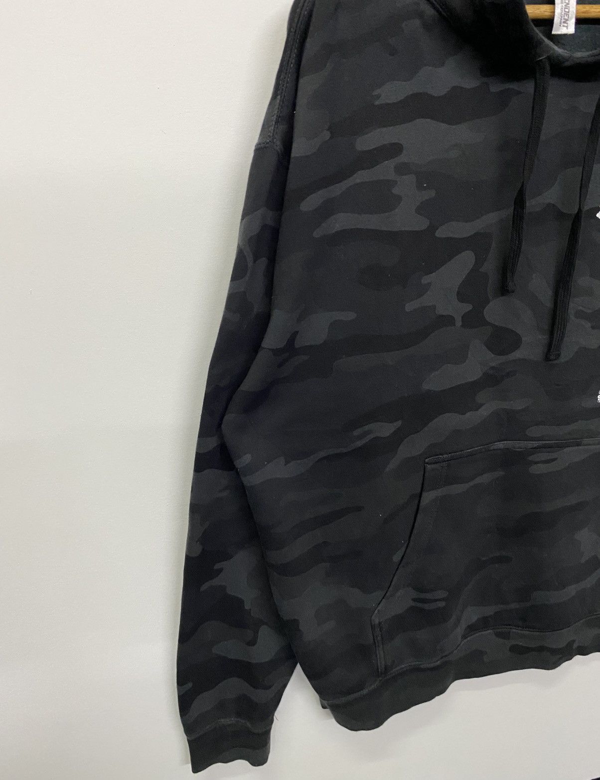 Japanese Brand King Hammers Race Of Kings Hoodie Camo Sweatshirt Size US XL / EU 56 / 4 - 6 Thumbnail