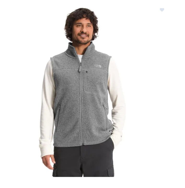 The North Face The North Face Gordon Lyons Full Zip Vest Size US M / EU 48-50 / 2 - 5 Thumbnail