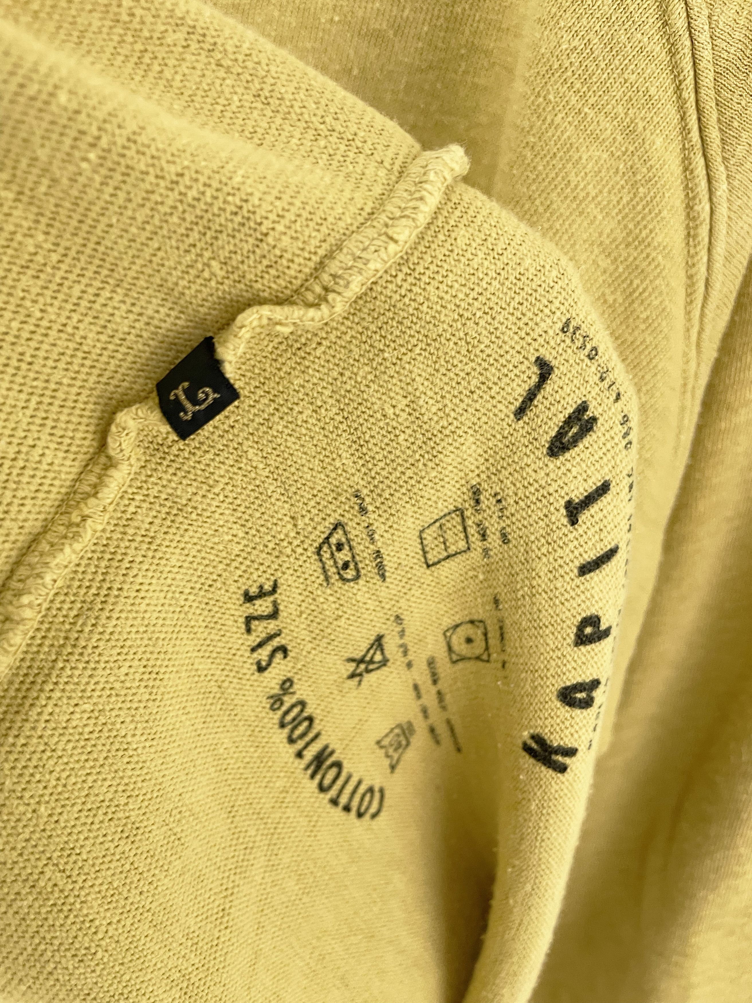 Kapital Diagonal Seam Longsleeve Size US L / EU 52-54 / 3 - 6 Thumbnail