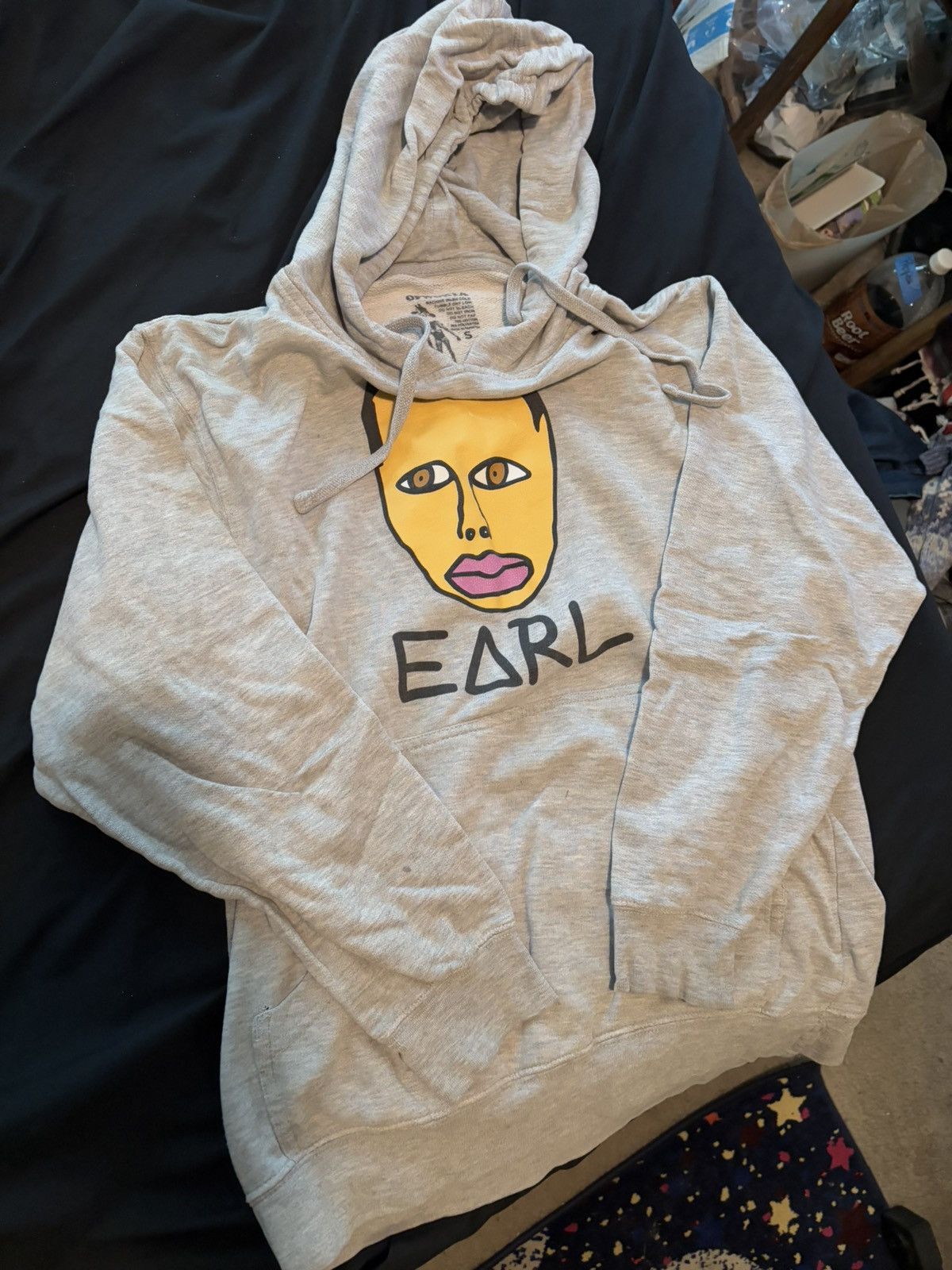 Earl Sweatshirt Sweatshirt OFWGKTA Odd Future Earl Hoodie