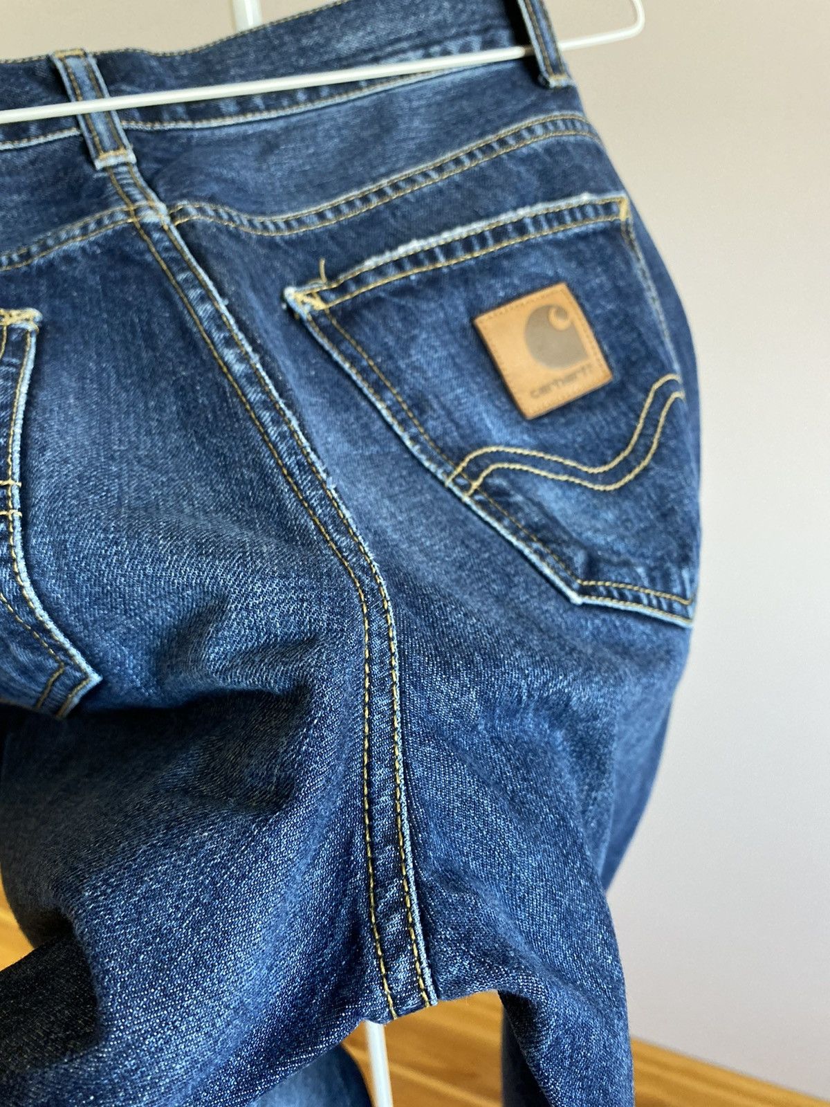 Carhartt Carhartt Texas Pants Jeans Size US 30 / EU 46 - 9 Thumbnail