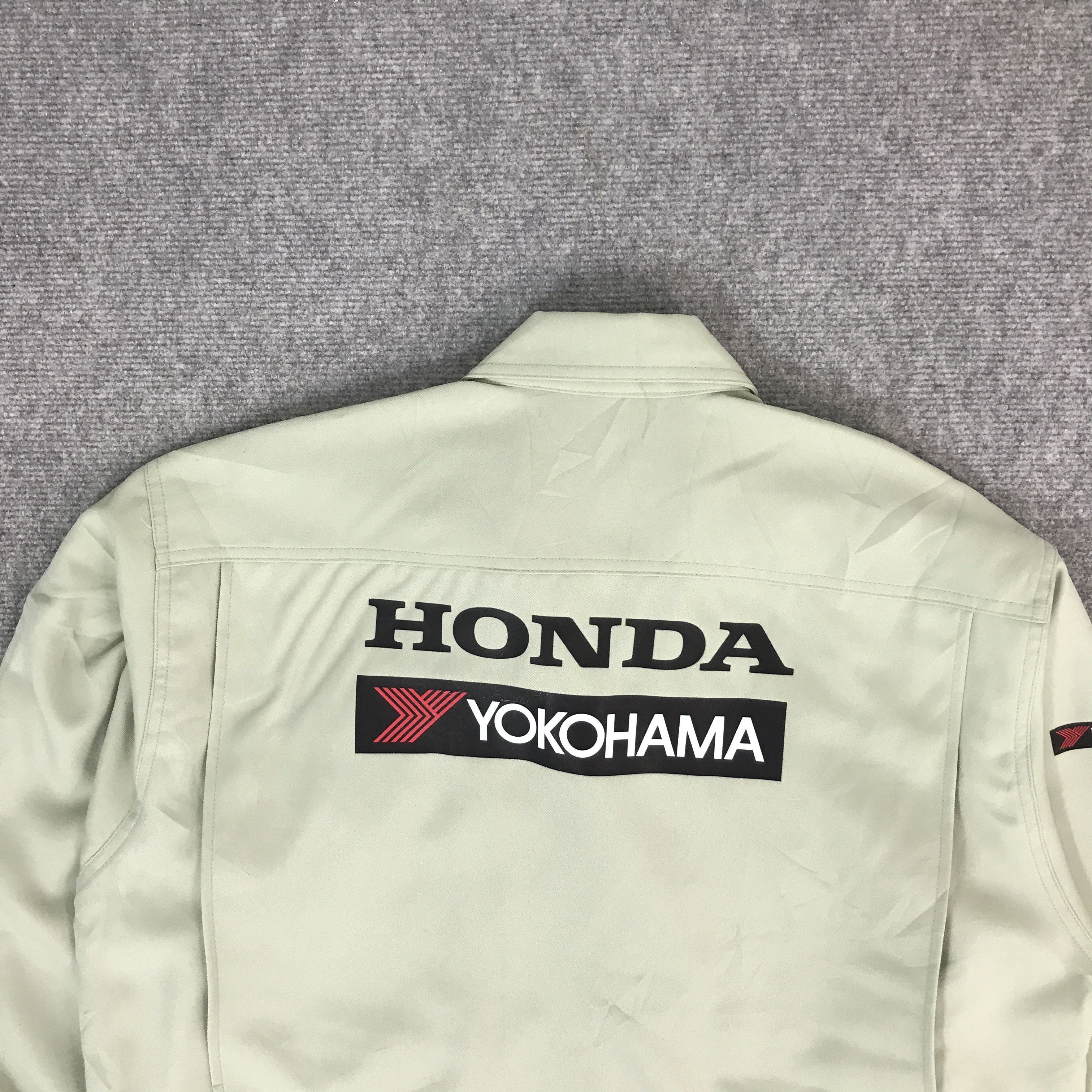 Honda HONDA RACING JAPAN JACKET Size US L / EU 52-54 / 3 - 4 Thumbnail