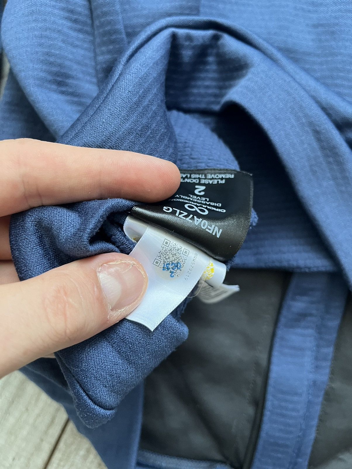 The North Face × Vintage Vintage The North Face Full Zip Hoodies Size US M / EU 48-50 / 2 - 8 Thumbnail