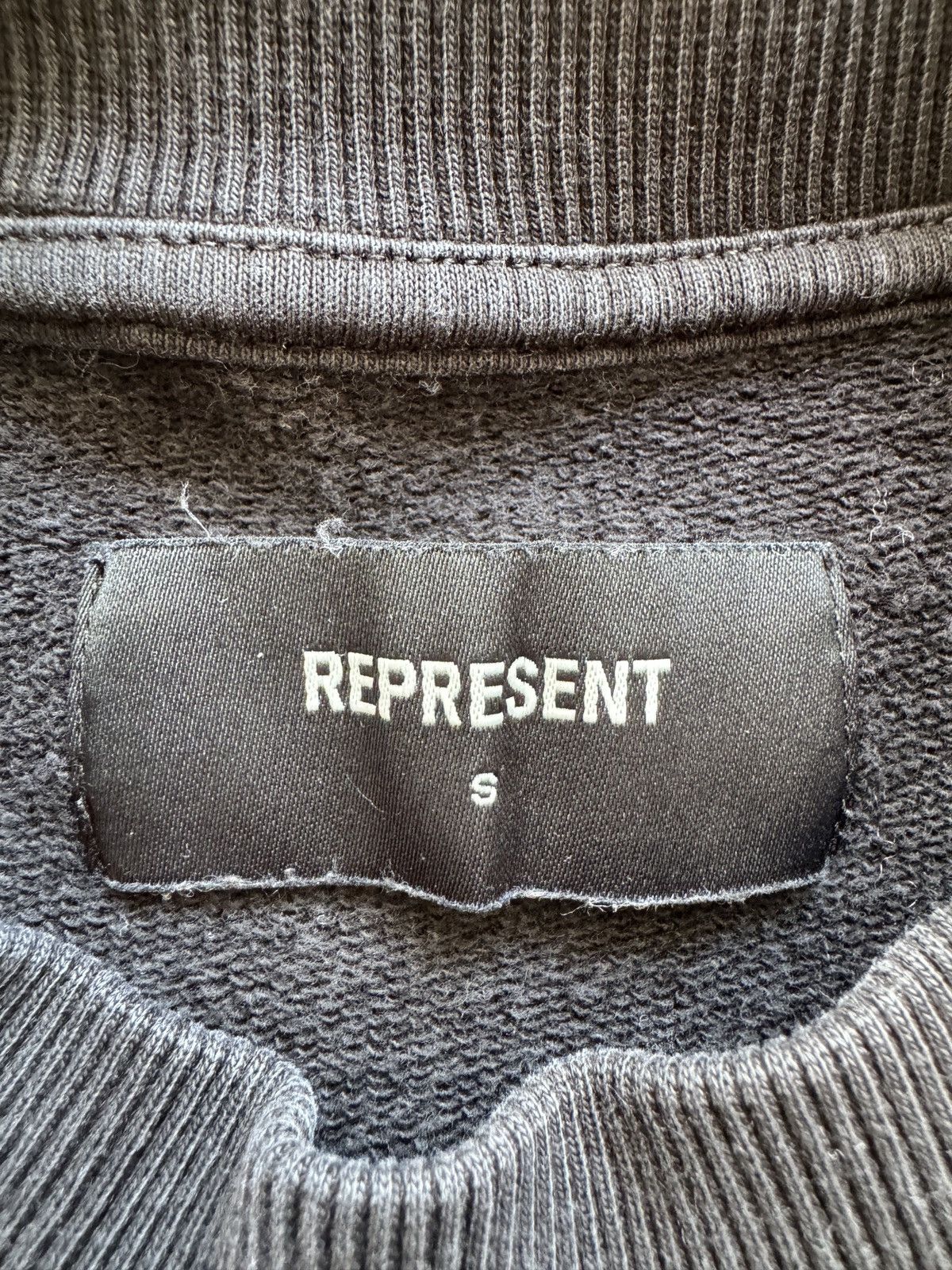 Represent Clo. Represent sweater Size US S / EU 44-46 / 1 - 2 Thumbnail