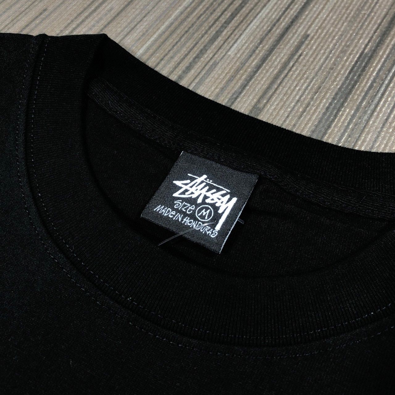 Stussy × Vintage Stussy Skateman Tee Size US M / EU 48-50 / 2 - 5 Thumbnail