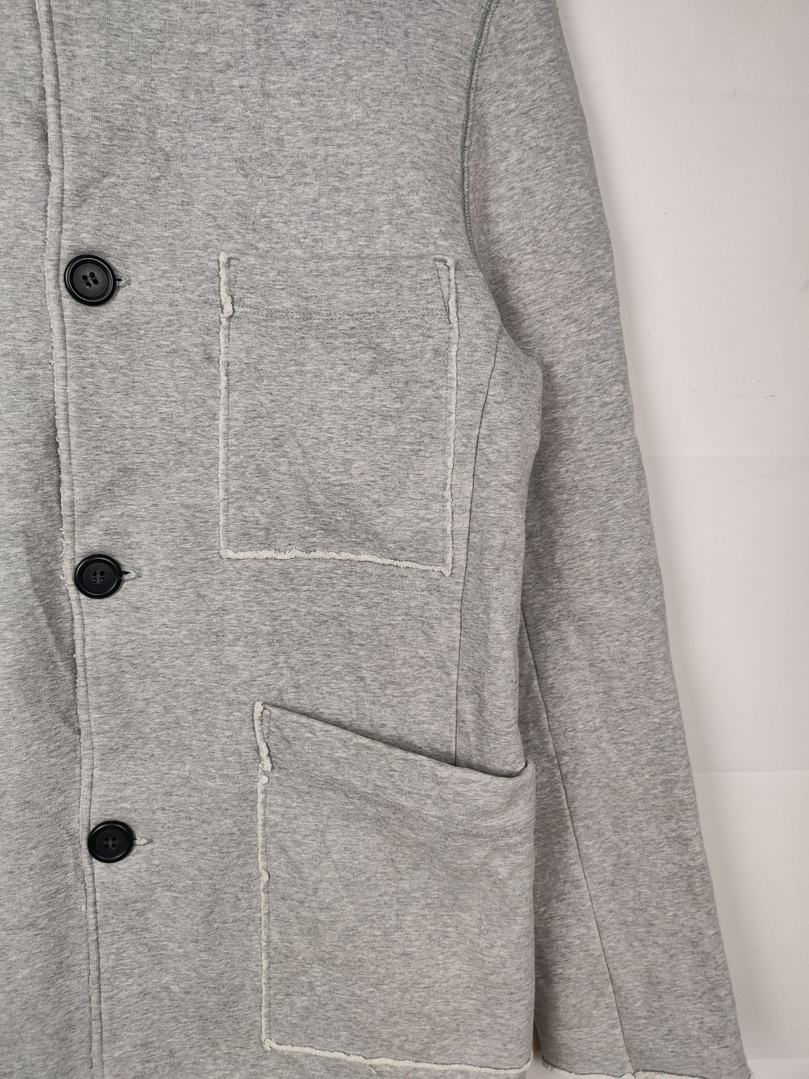Japanese Brand × Kapital × Vintage Vintage Kapital Cotton Chore Jacket Size US M / EU 48-50 / 2 - 3 Thumbnail