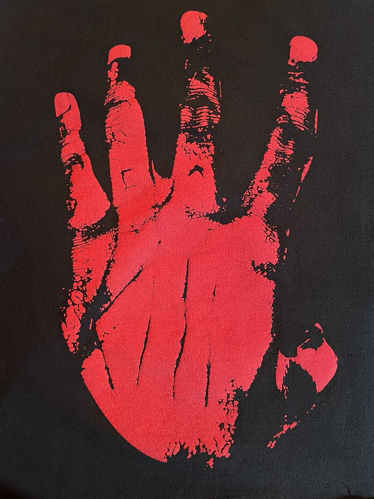 Revenge Revenge x XXXTENTACION OG Bred Kill Size US XL / EU 56 / 4 - 19 Thumbnail