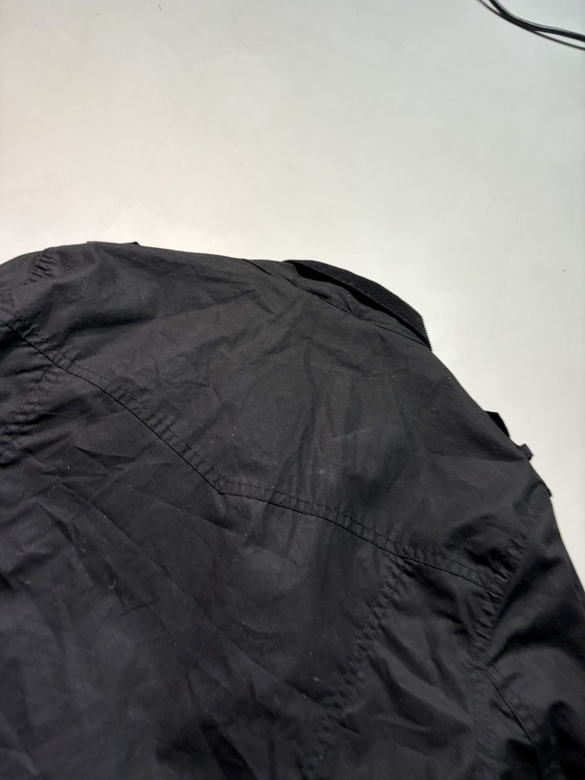 Barbour Barbour Sprint Matlock wax jacket Size L / US 10 / IT 46 - 17 Thumbnail