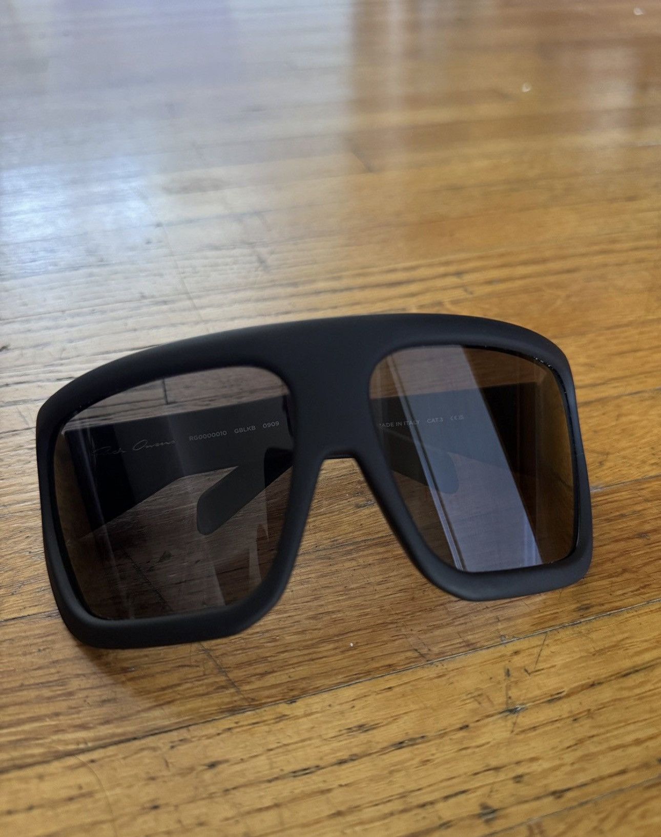 Rick Owens Sunglasses