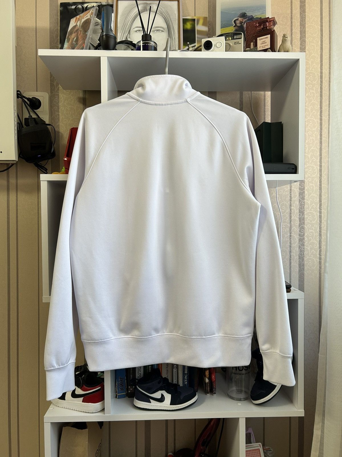 Nike × Vintage BLOKECORE VINTAGE nike ENGLAND FOOTBALL SOCCER JACKET Size US M / EU 48-50 / 2 - 5 Thumbnail