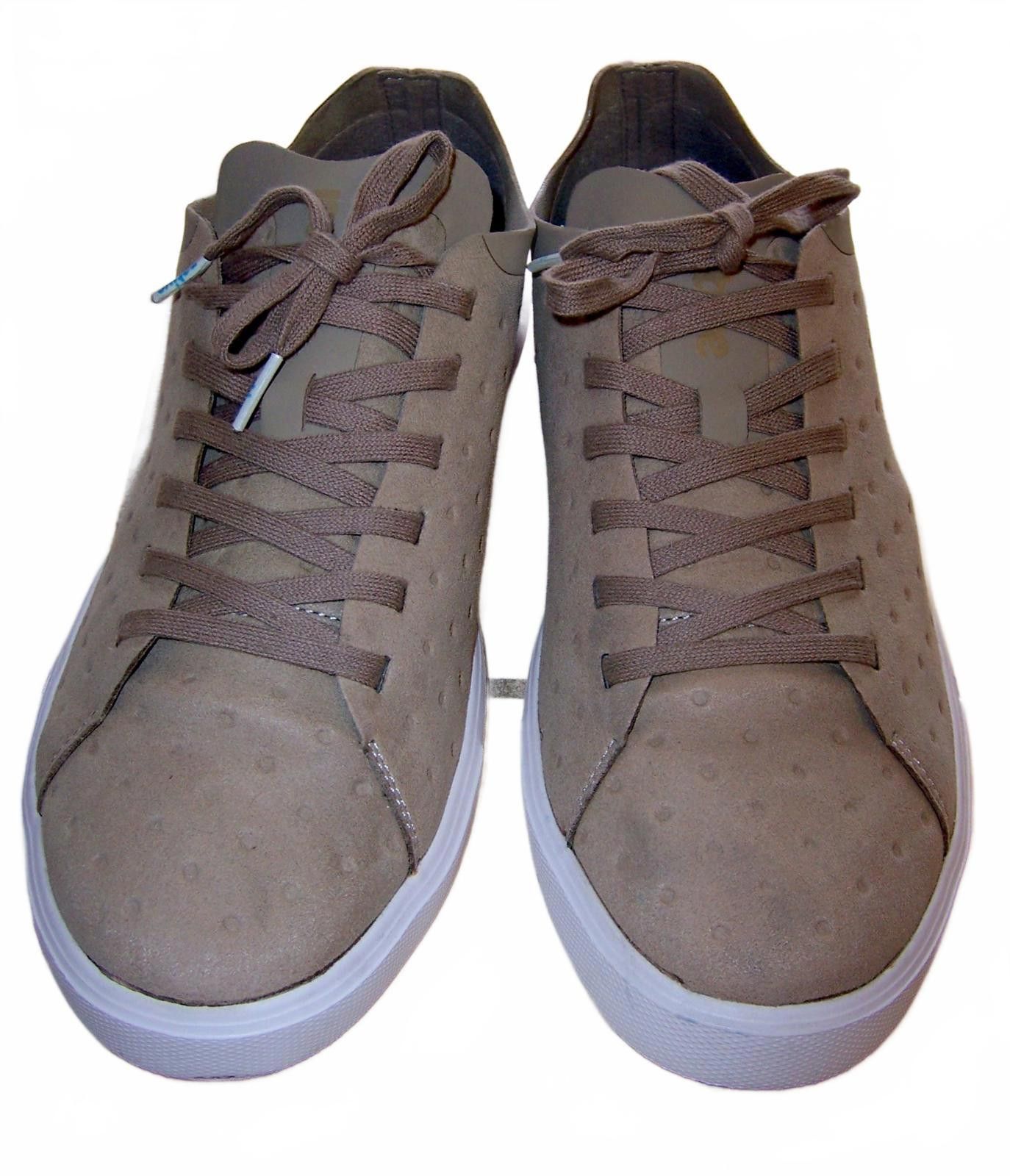Native Native Monaco Low Men's Shoes Size 10 - Rocky Brown Size US 10 / EU 43 - 2 Thumbnail