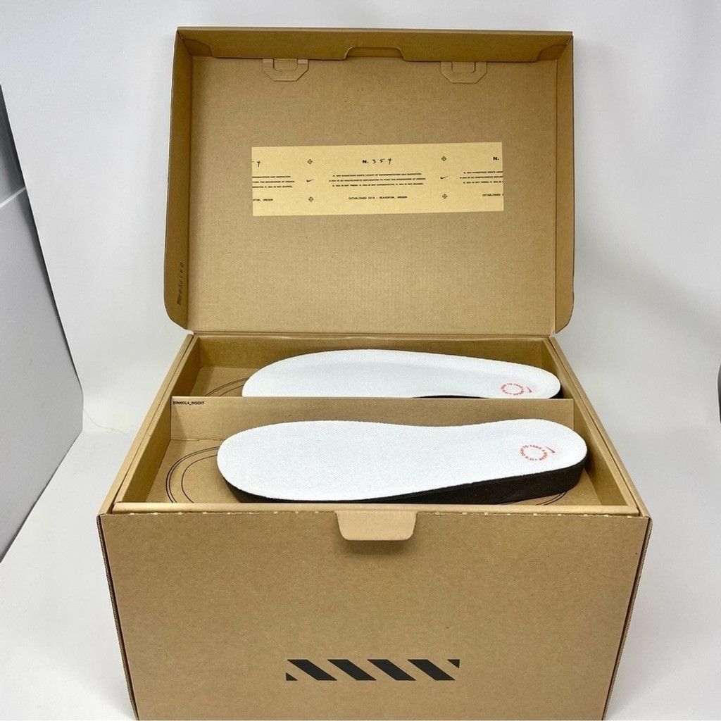 Nike NEW Nike Offline 2.0 Summit White Platform Slides W9/M7.5 Size US 7.5 / EU 40-41 - 12 Thumbnail